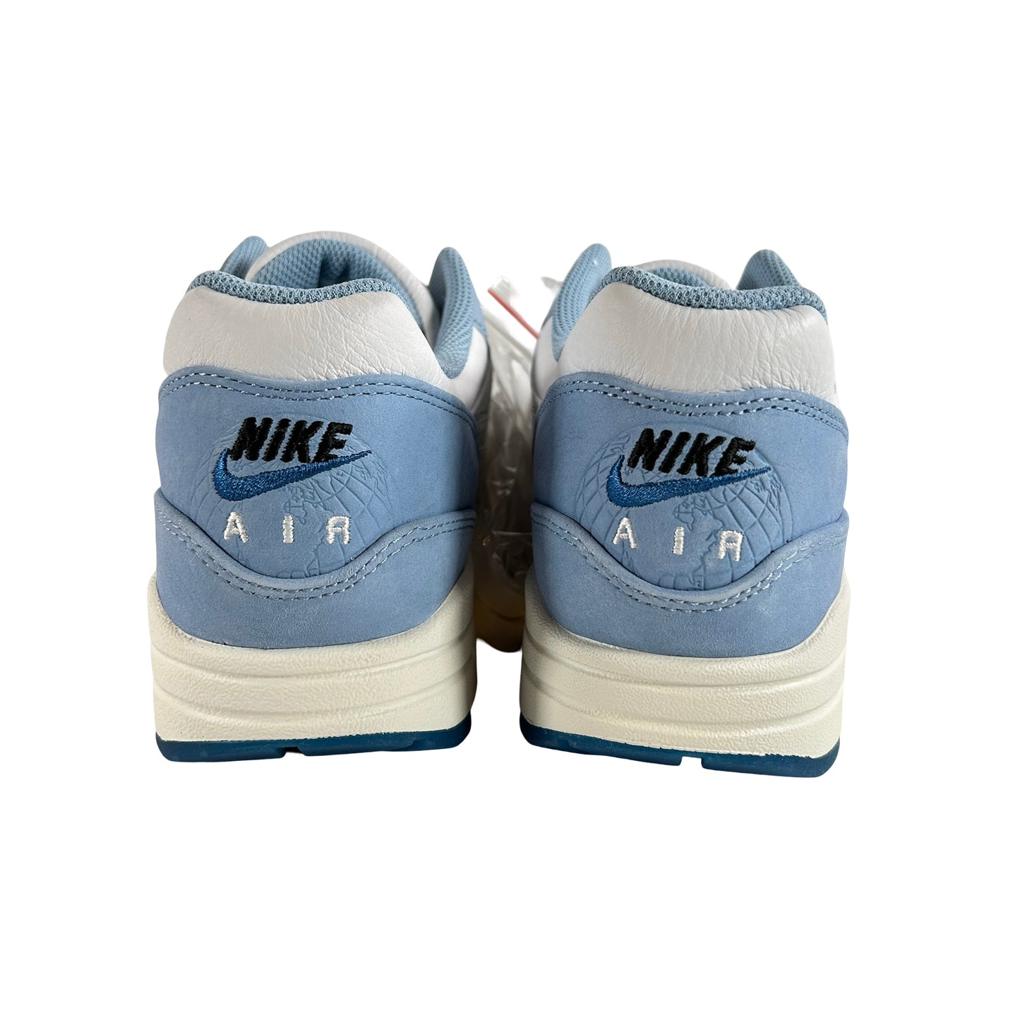 DR0448 100 Nike Air Max 1 Premium Blueprint [CONDITIONAL] - 8.5 M (Yellowing)