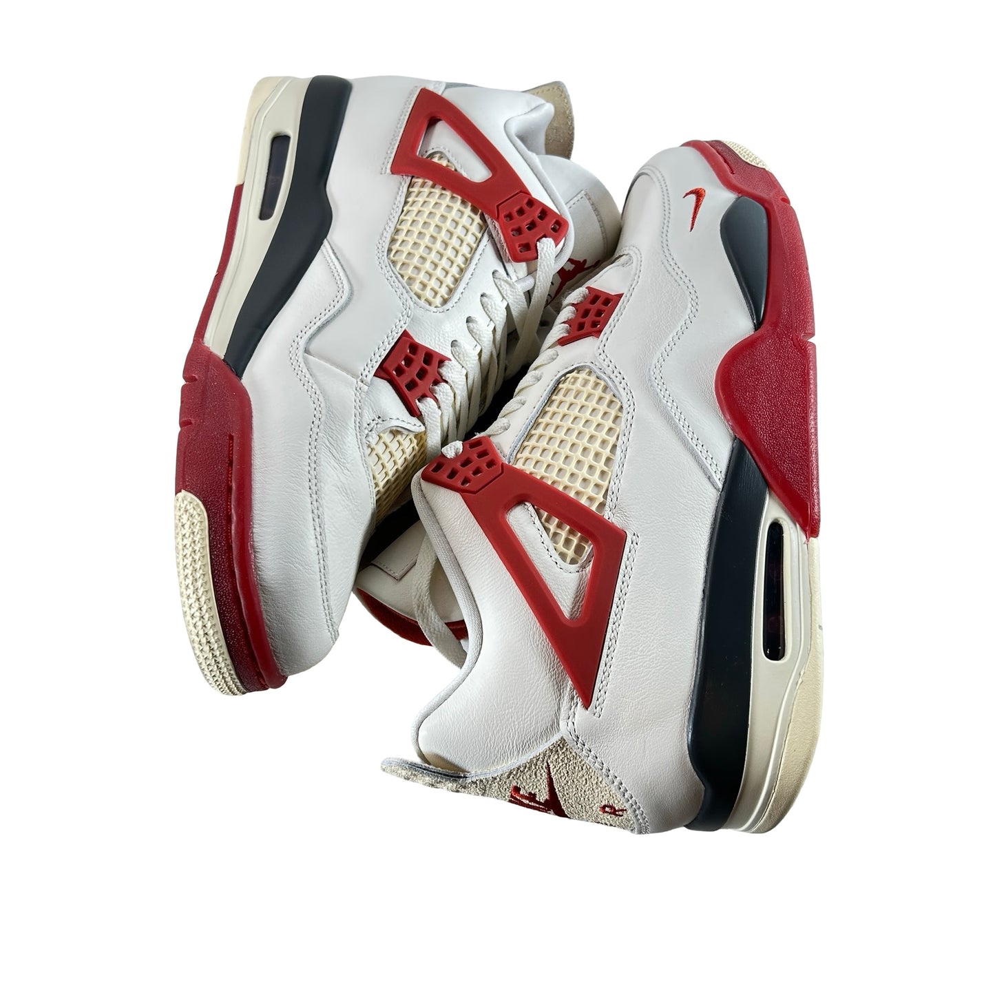 IQ8055 100 Air Jordan 4 Retro OG Nigel Sylvester Brick After Brick [USED] - 10 M (Used2)