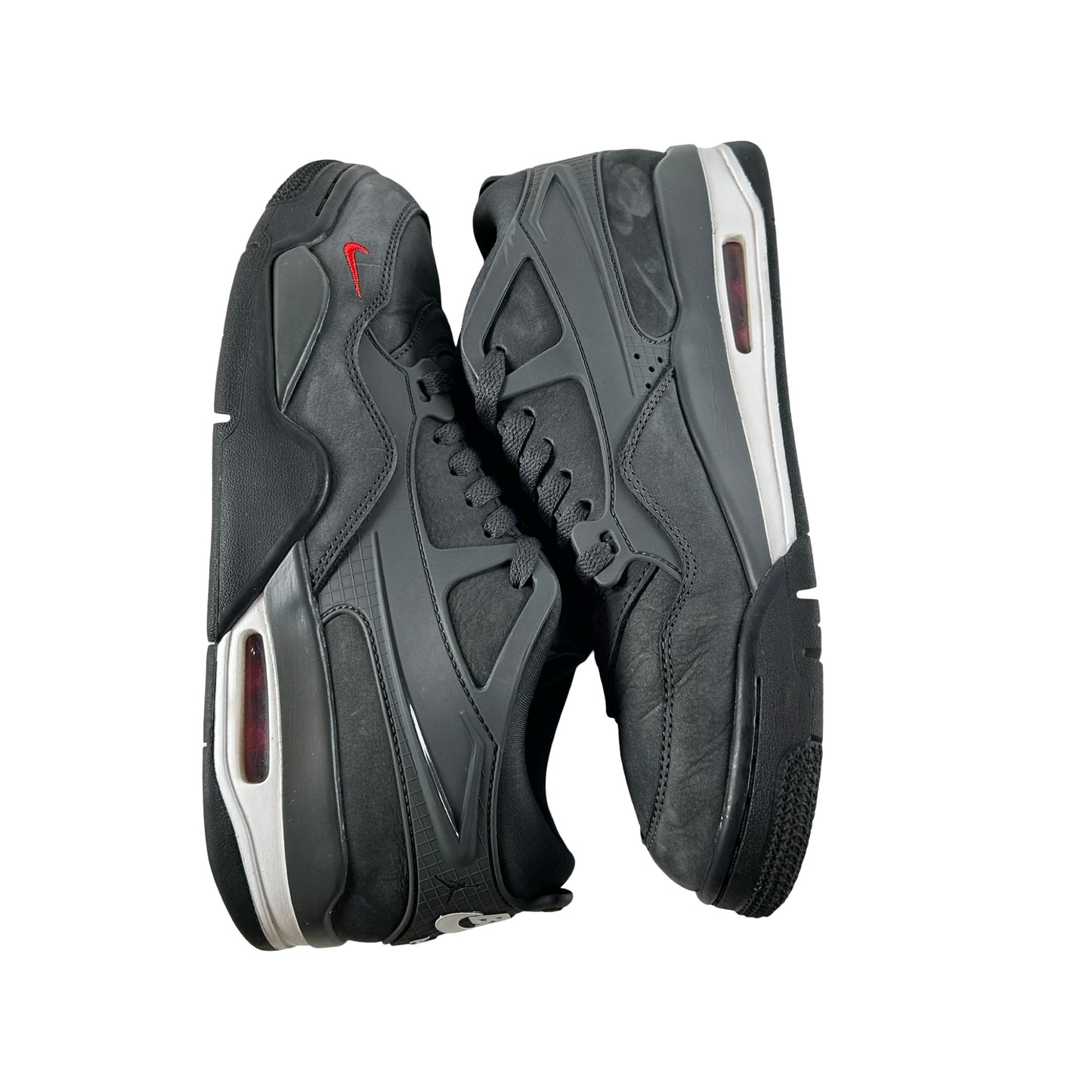 HF4334 004 Jordan 4 RM SP Nigel Sylvester Driveway Grey [USED] - 9 M (Used5)