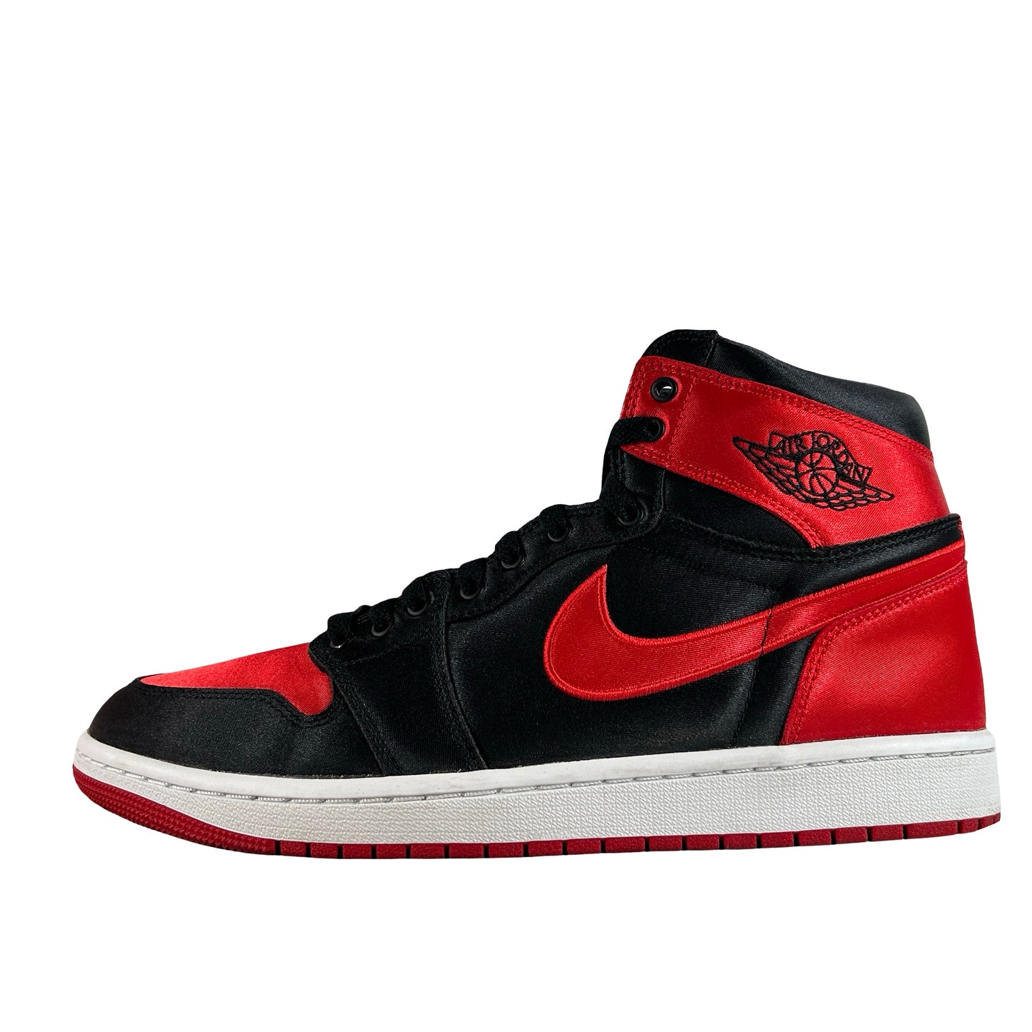FD4810 061 Jordan 1 Retro High OG Satin Bred [USED] - 11.5 W (Used5)