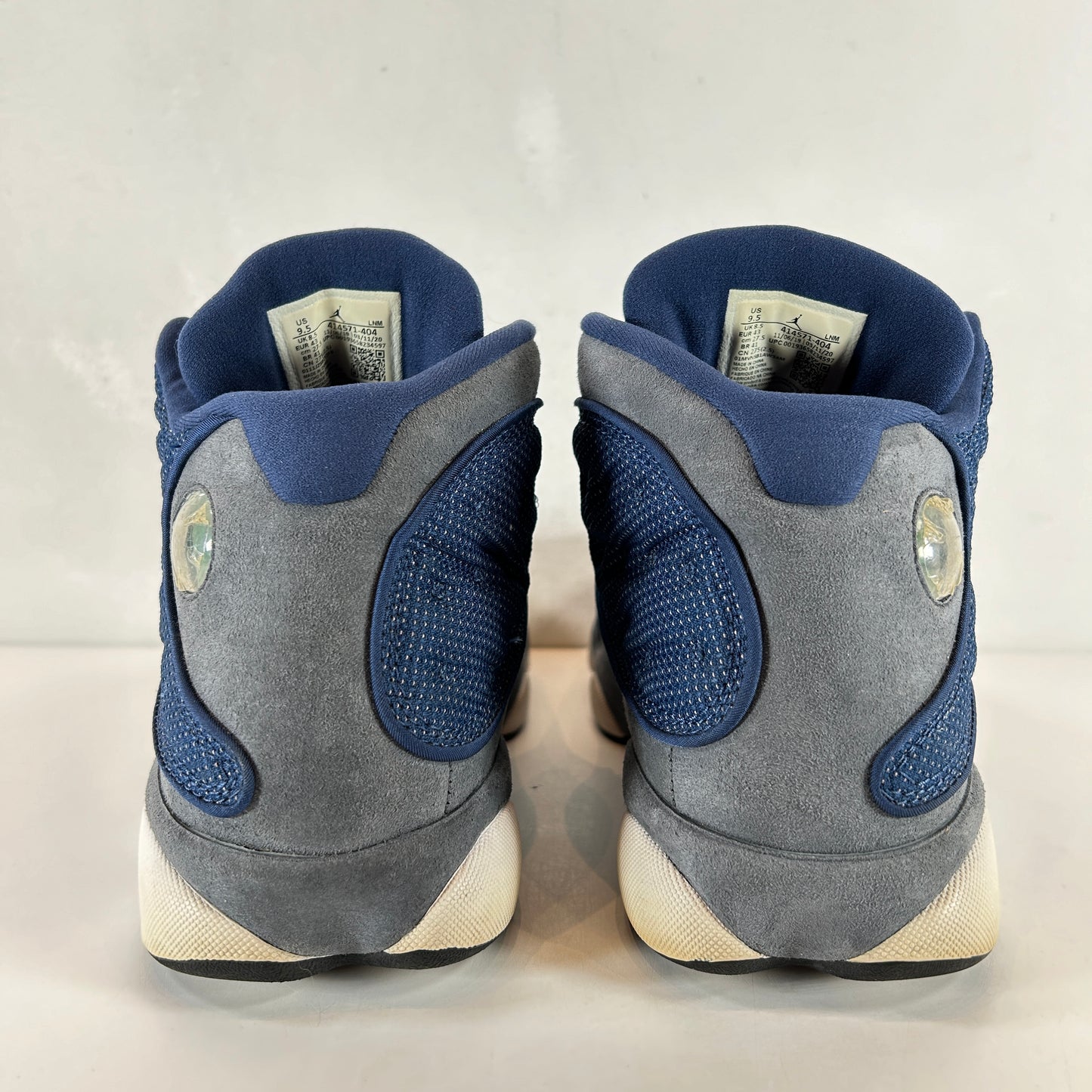 414571 404 Jordan 13 Retro Flint (2020) [USED] - 9.5 M (Used) (No Box)