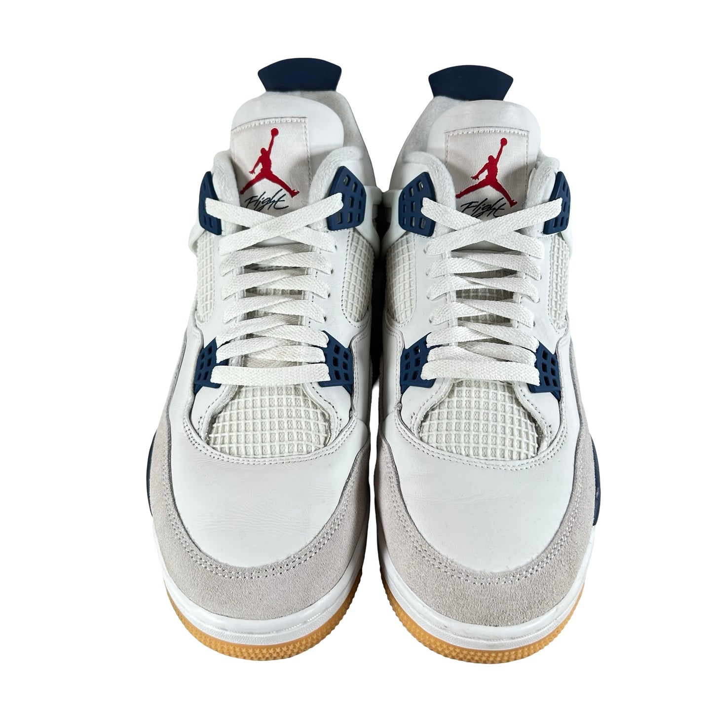 DR5415 100 Jordan 4 Retro SB Navy [USED] - 12 M (Used10)