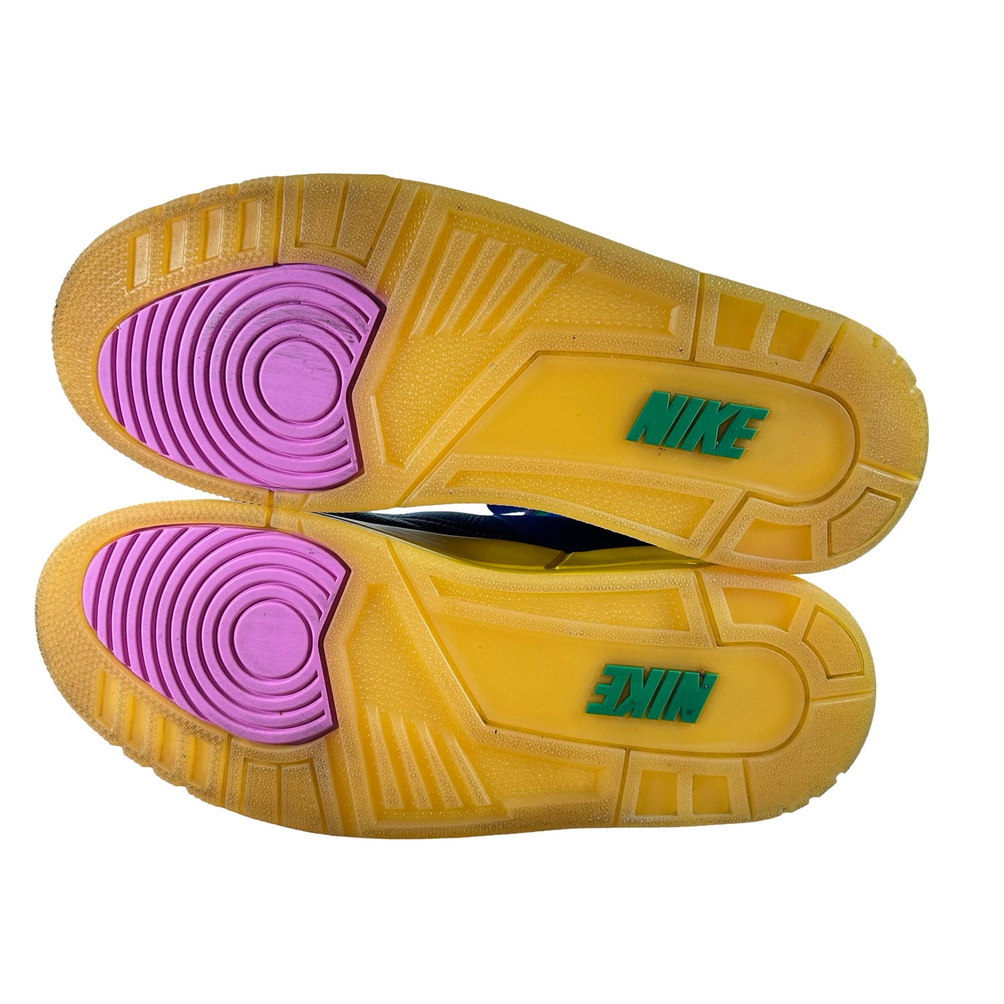 IV4871 400 Jordan 3 Retro Brazil [USED] - 8 M (Used2)