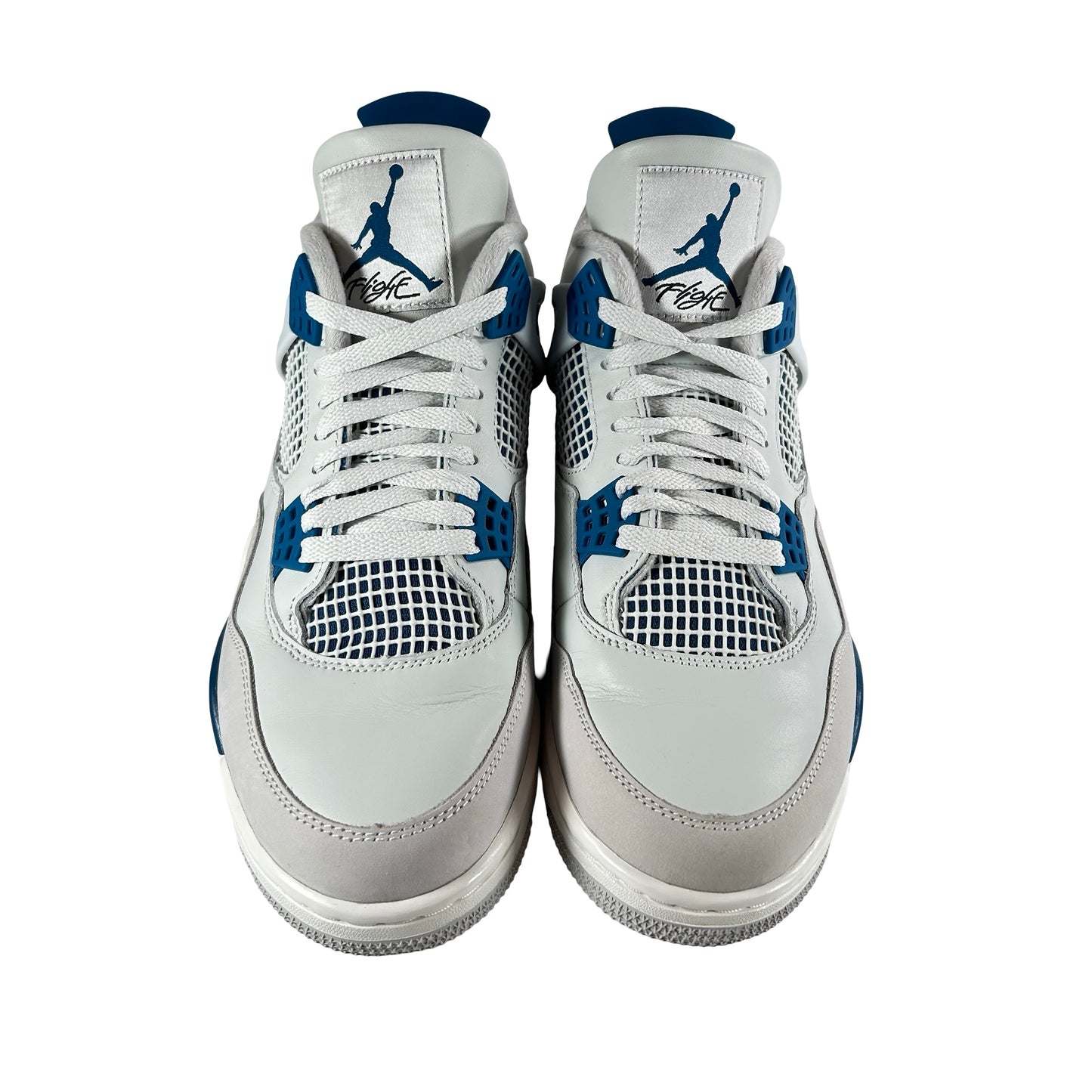 FV5029 141 Jordan 4 Retro Military Blue (2024) [USED] - 11 M (Used14)