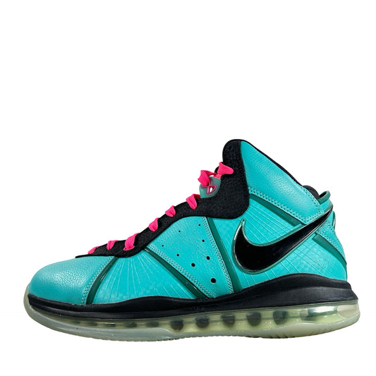 CZ0328 400 Nike LeBron 8 South Beach (2021) [USED] - 10 M (Used) (No Box)