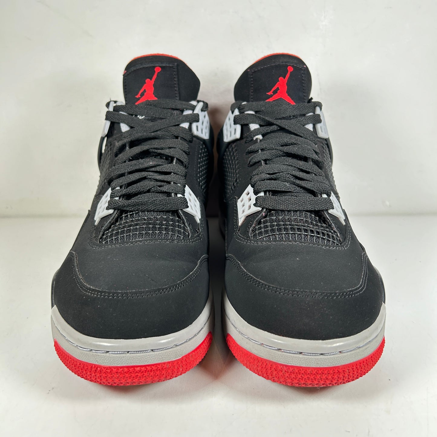 308497 060 Jordan 4 Bred (2019) [USED] - 11 M (Used) (No Box4)