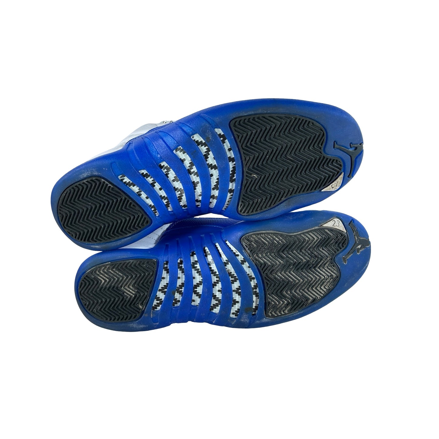 CT8013 140 Jordan 12 Retro Blueberry [USED] - 9.5 M (Used3)