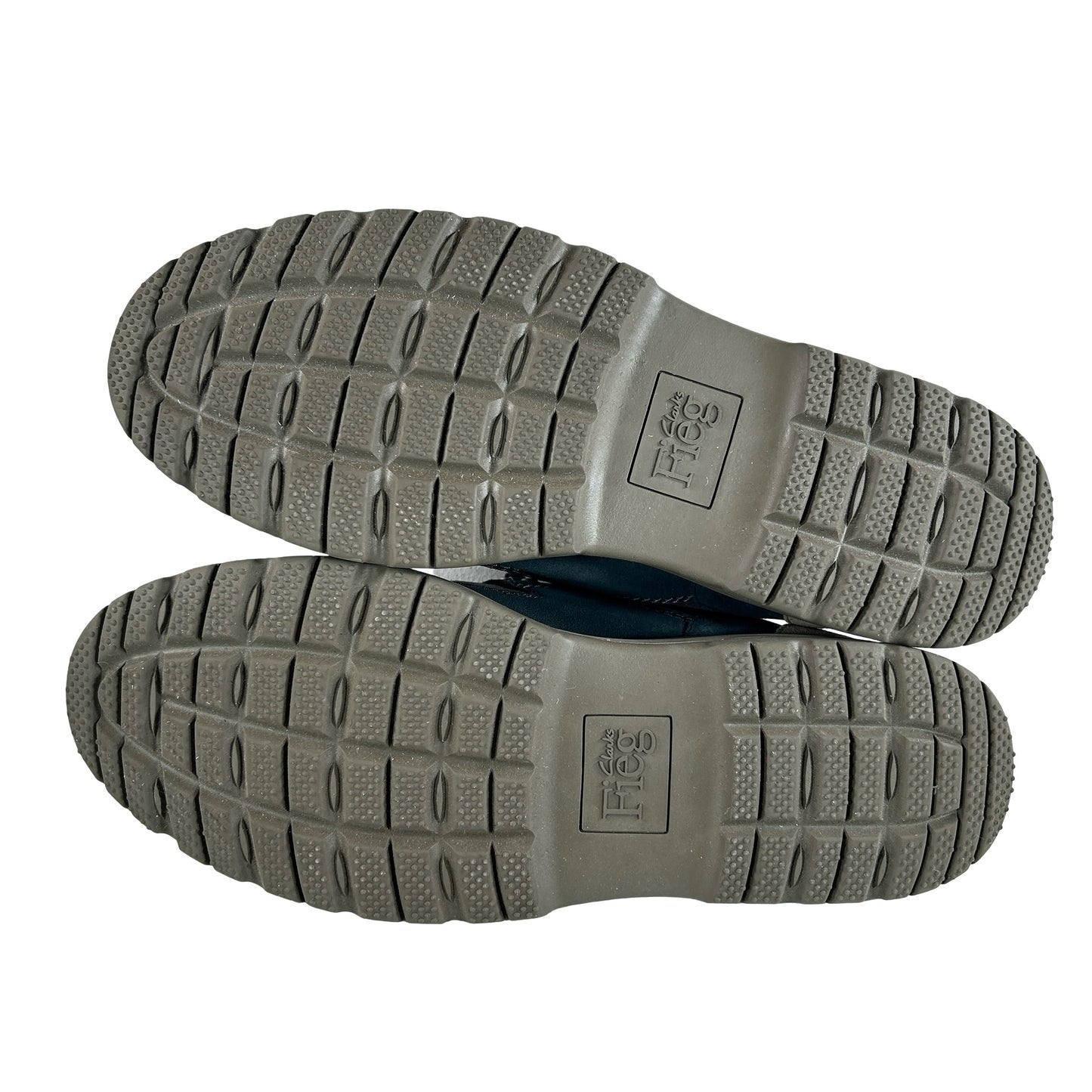 26183621 Clarks Originals Sunderland Ronnie Fieg 8th Street Dark Teal [USED] - 12 M (Used)