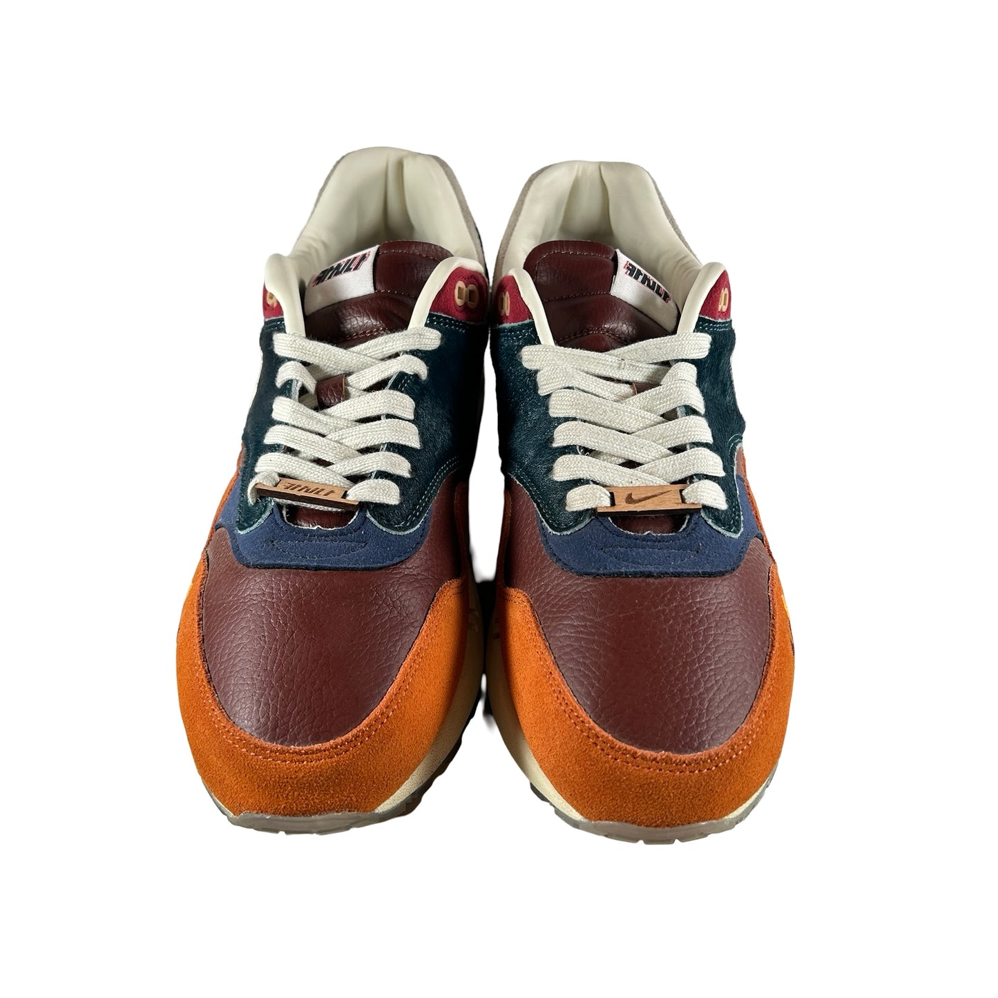 DQ8475 800 Nike Air Max 1 Kasina Won-Ang Orange [USED] - 12 M (Used) (No Box)