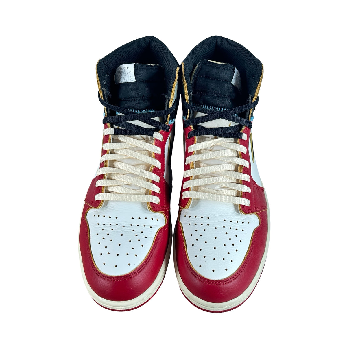 HV8563 600 Jordan 1 Retro High OG SP Union LA Chicago Shadow [USED] - 12 M (Used6)