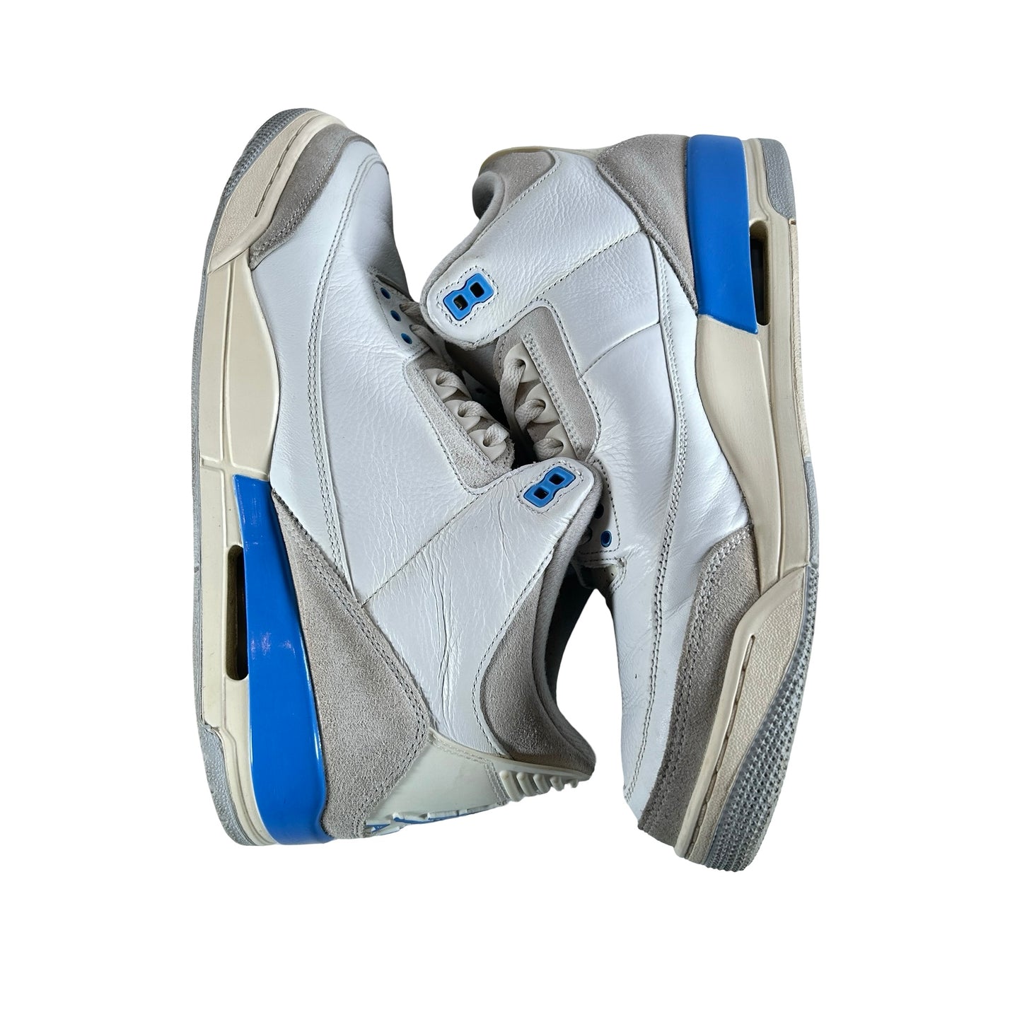 CT8532 101 Jordan 3 Retro Lucky Shorts [USED] - 12 M (Used) (No Box)