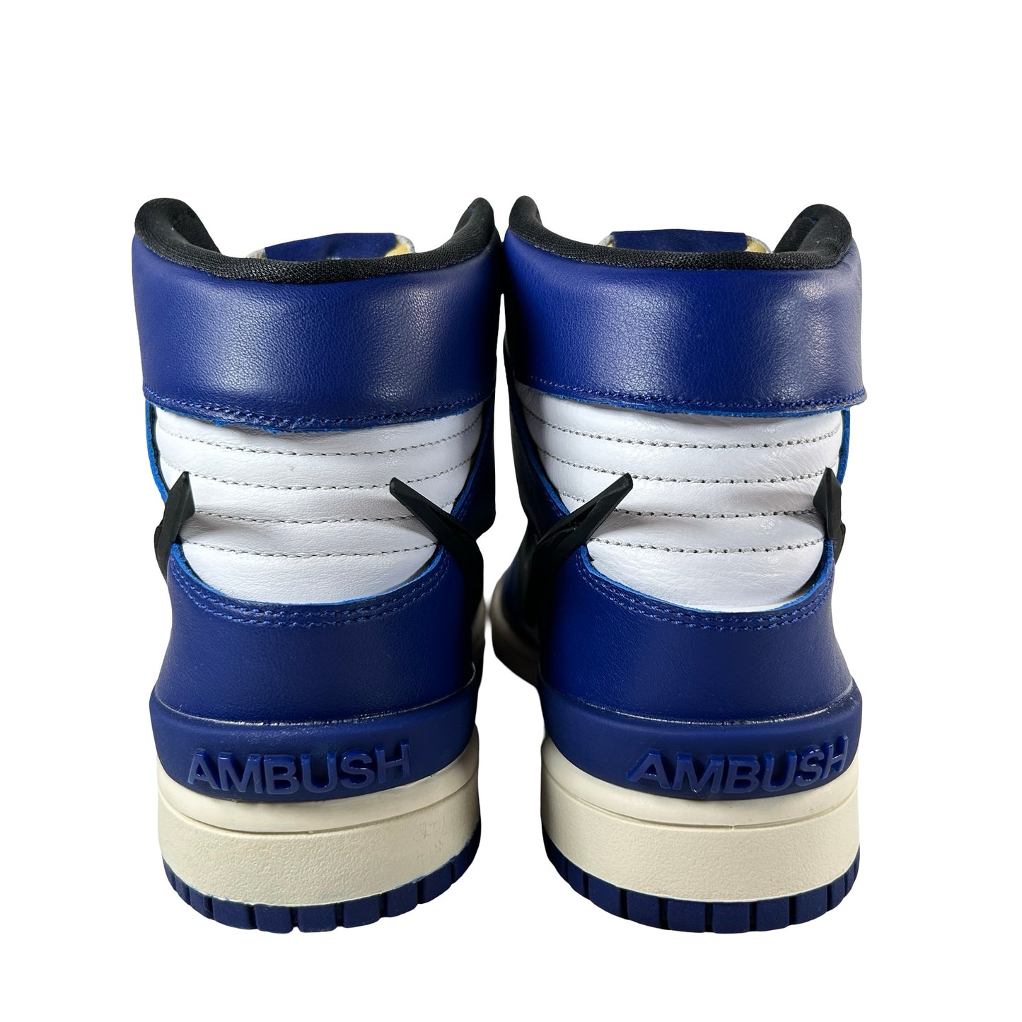 CU7544 400 Nike Dunk High AMBUSH Deep Royal [USED] - 8.5 M (VNDS)