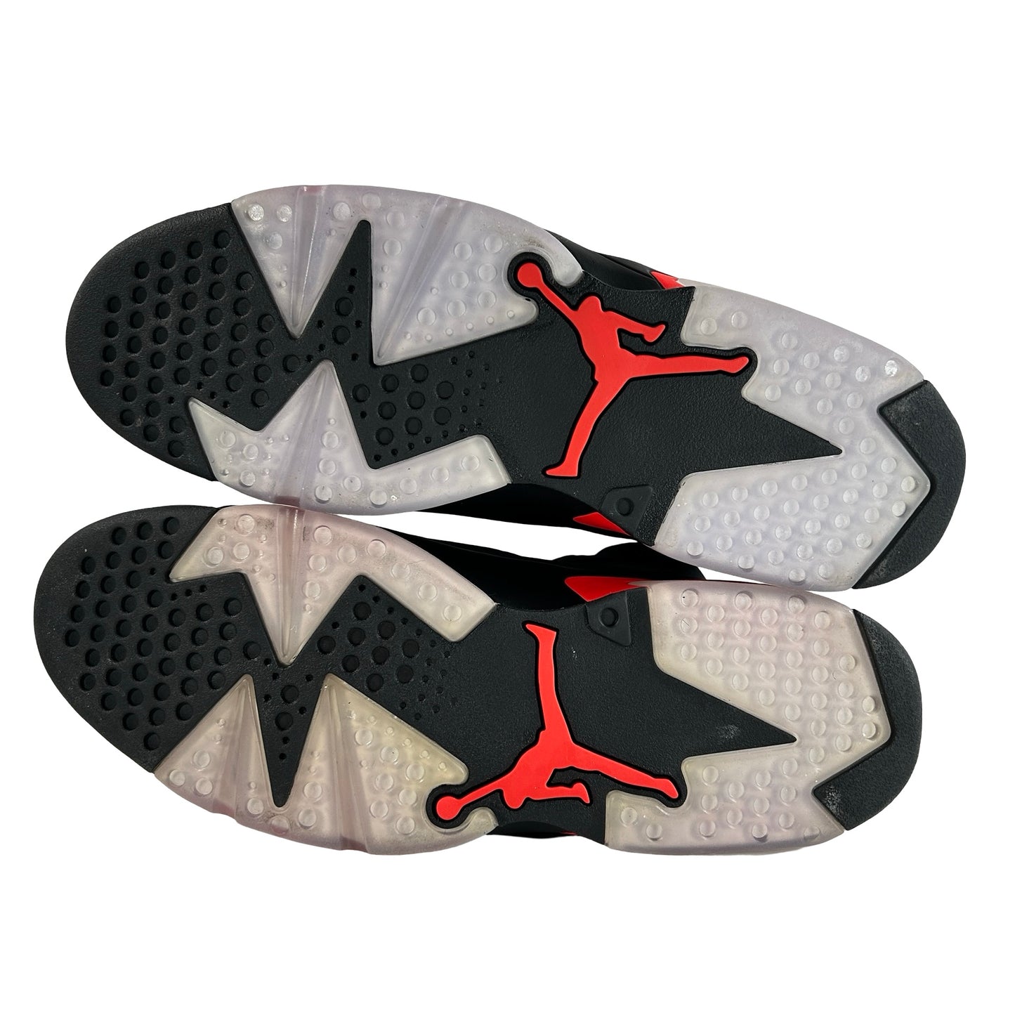 384664 060 Jordan 6 Infrared [USED] - 12 M (VNDS) (No Box)