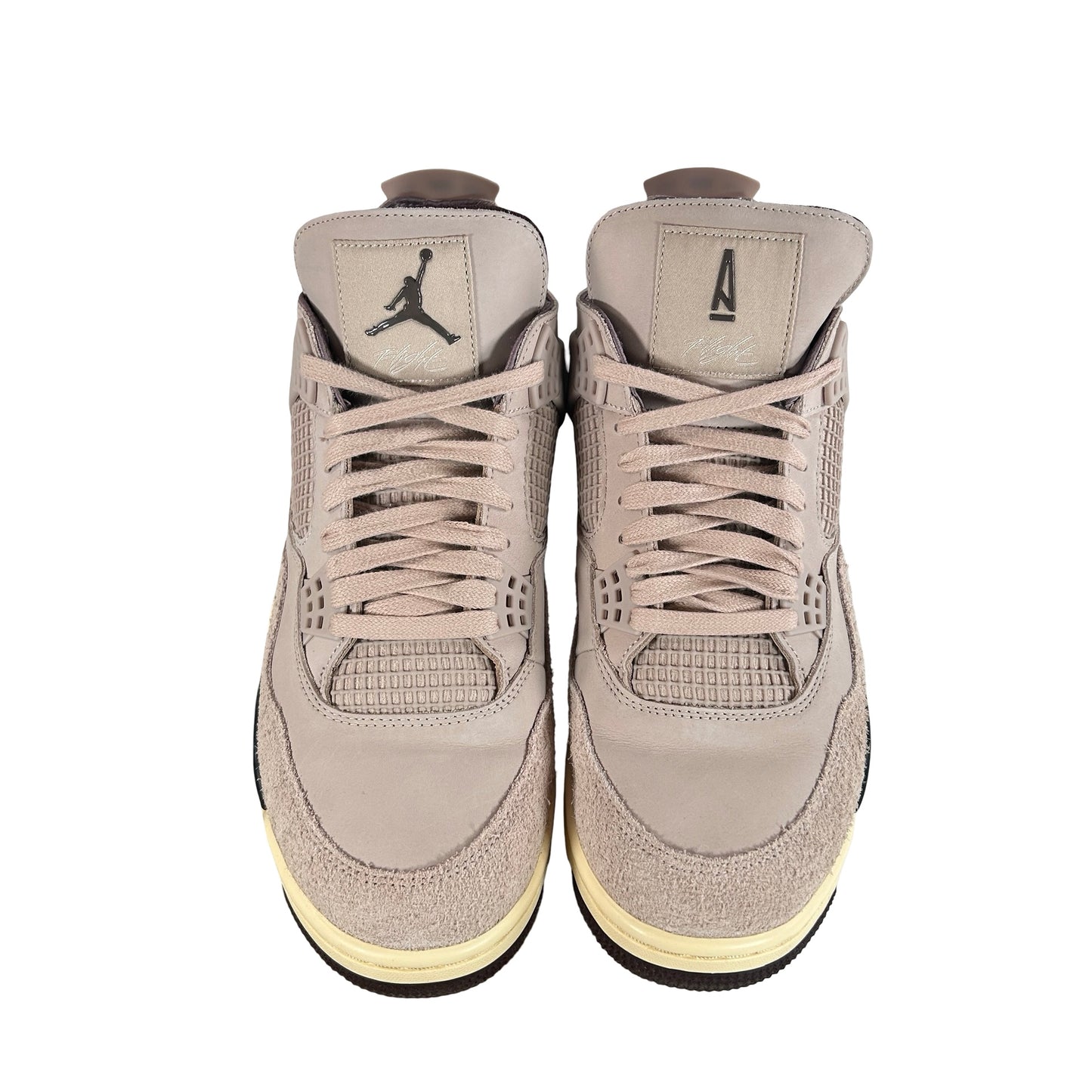 FZ4810 200 A Ma Maniére x Wmns Air Jordan 4 Retro 'Phantom' [USED] - 12.5 W (Used9)