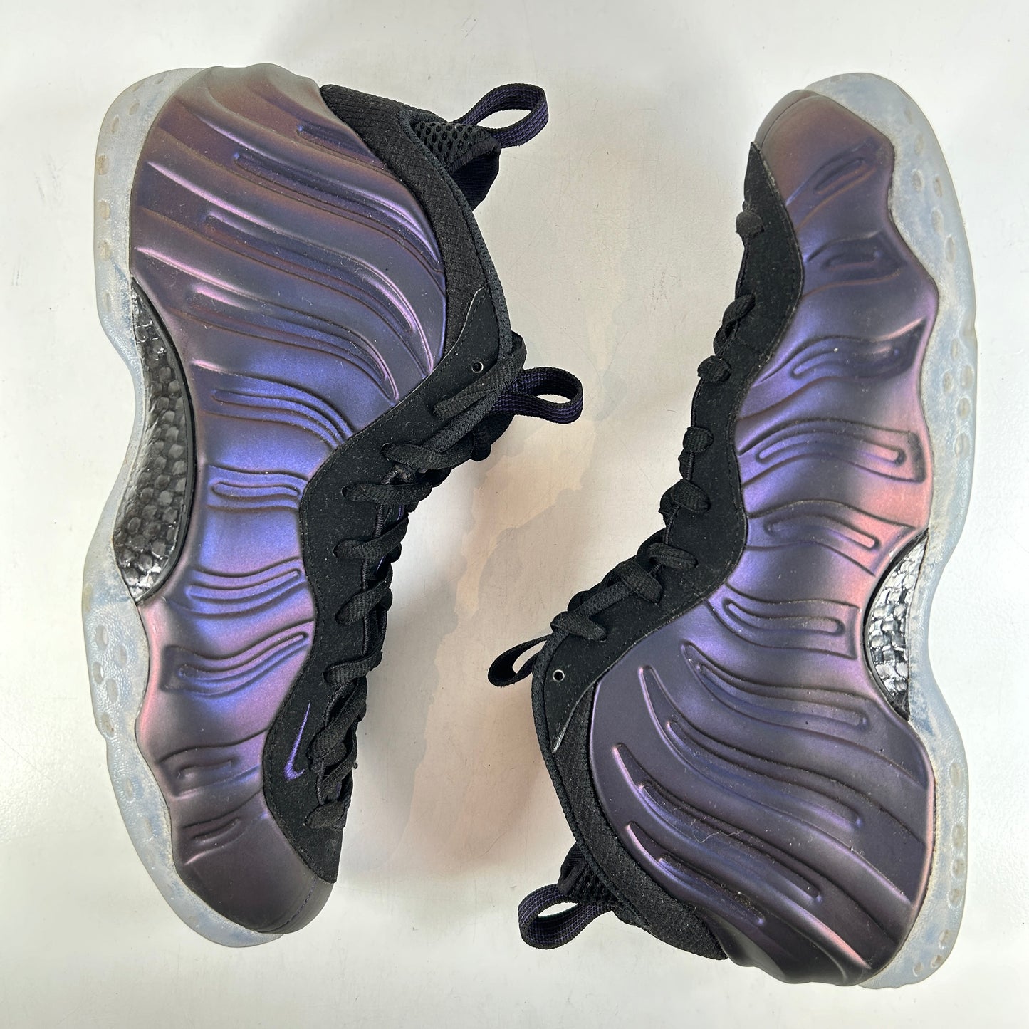 FN5212 001 Nike Air Foamposite One Eggplant (2024) [USED] - 10.5 M (Used)