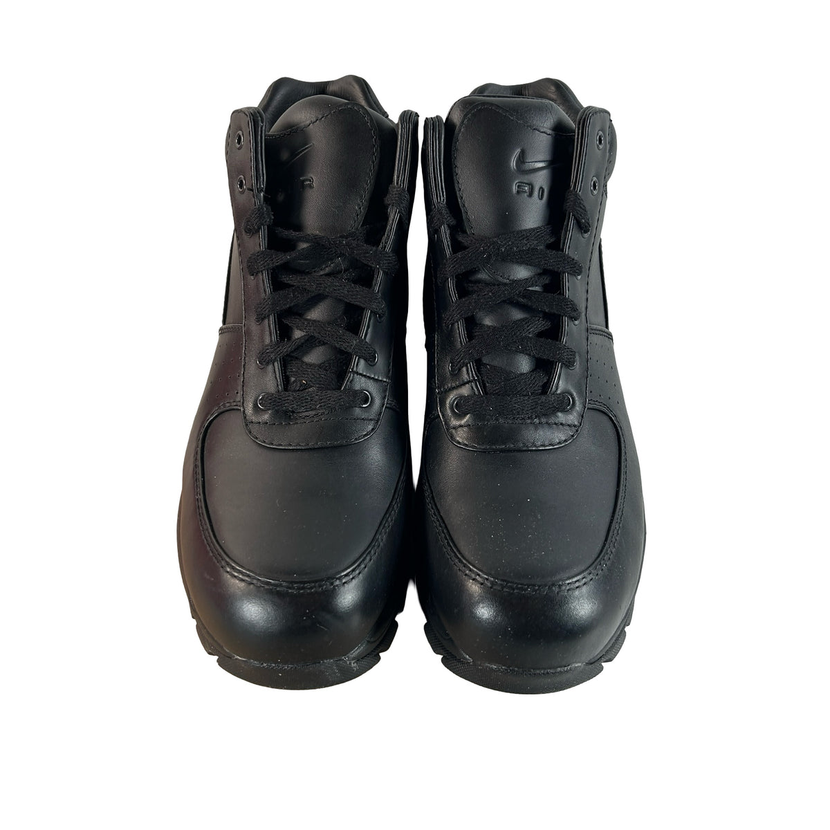 865031 009 Nike Air Max Goadome Black [USED] - 10.5 M (Used)