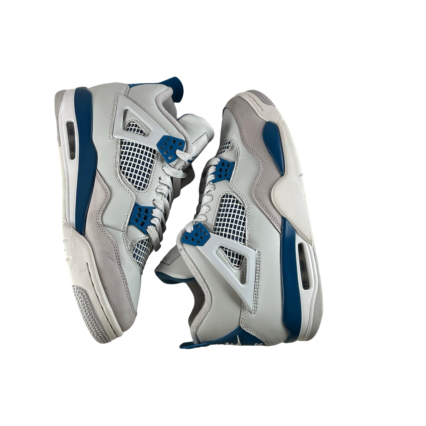 FV5029 141 Jordan 4 Retro Military Blue (2024) [USED] - 8.5 M (Used11)