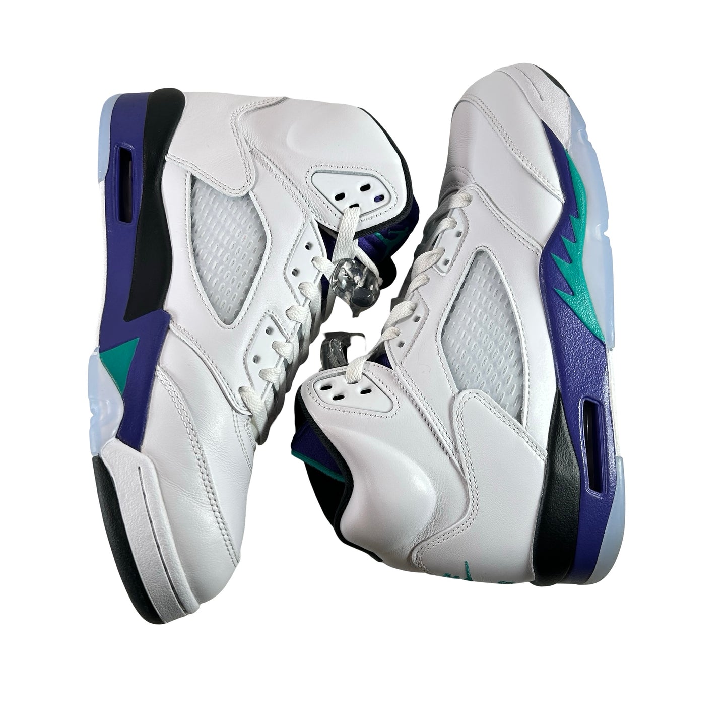 HQ7978 100 Jordan 5 Retro Grape (2025) [USED] - 9.5 M (Used6)