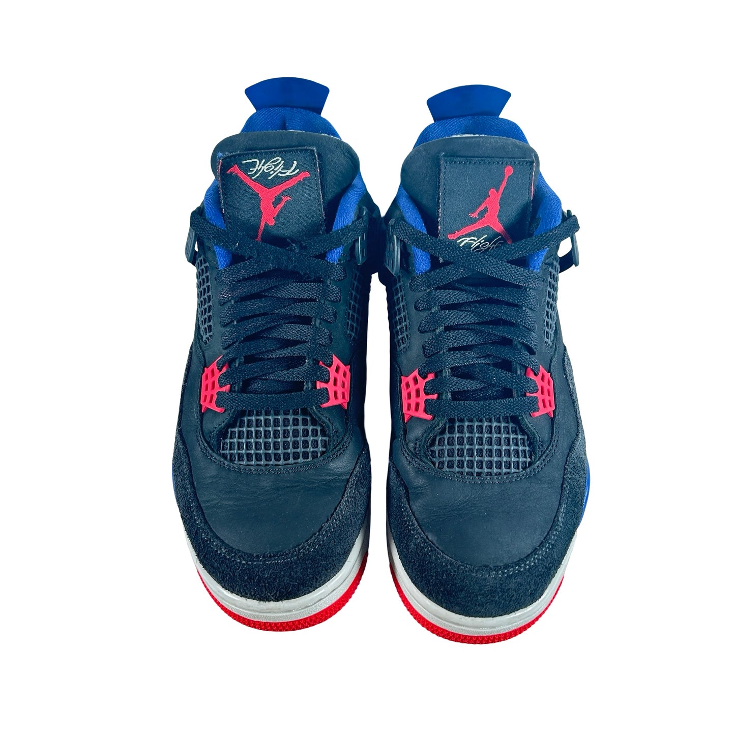 FV5029 003 Jordan 4 Retro Rare Air (White Lettering) [USED] - 9 M (Used12)