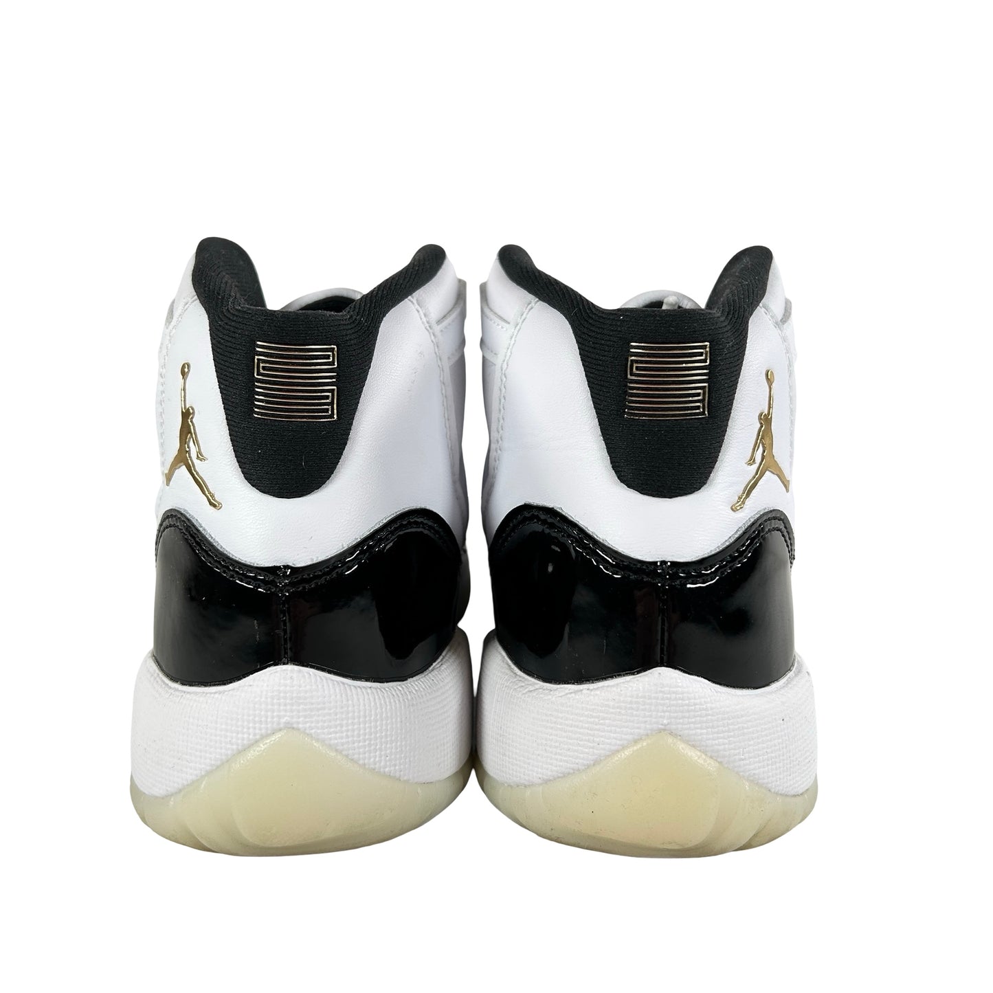 378038 170 Jordan 11 Retro DMP Gratitude (2023) (GS) [USED] - 4.5 Y (Used)