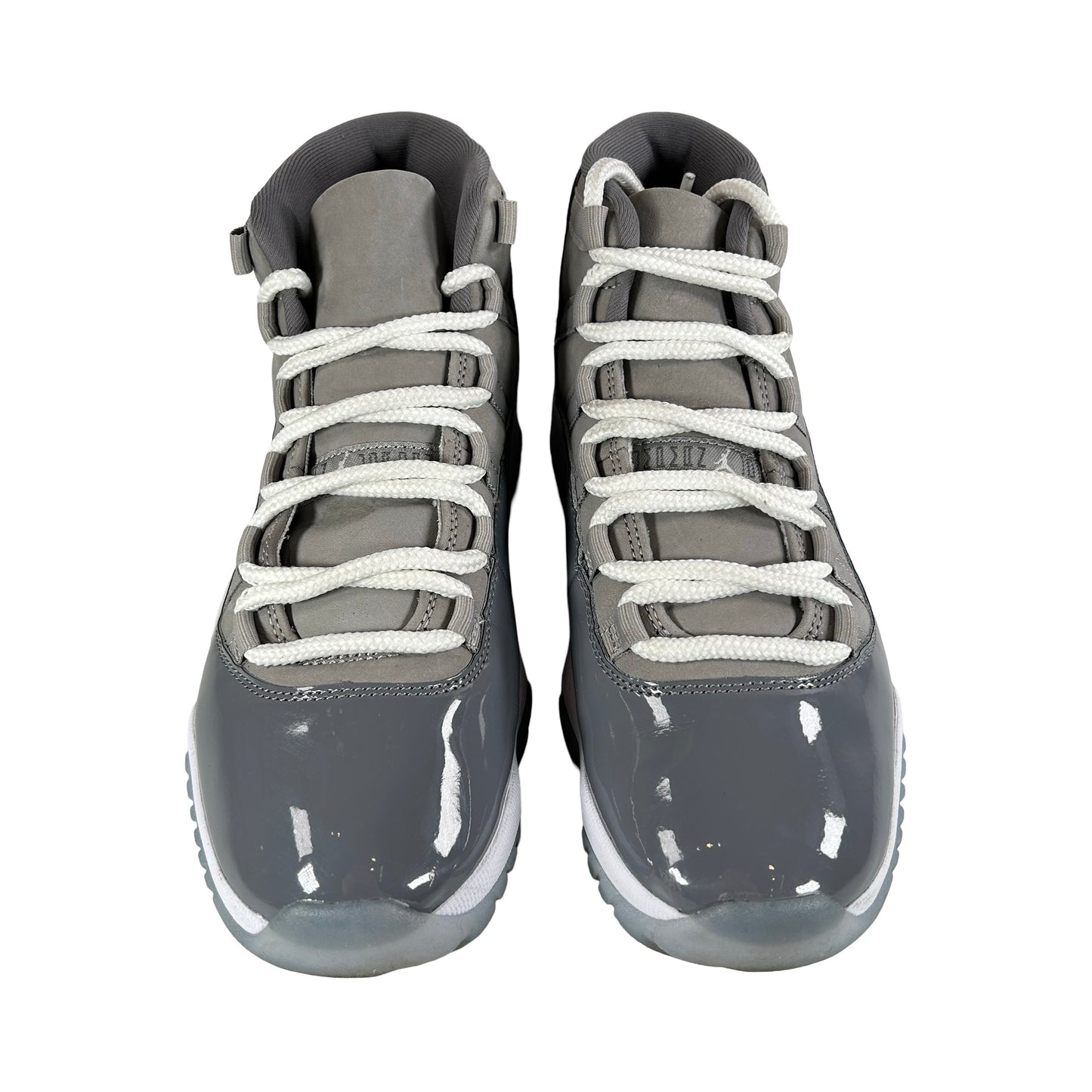CT8012 005 Jordan 11 Retro Cool Grey (2021) [USED] - 7.5 M (Used6)