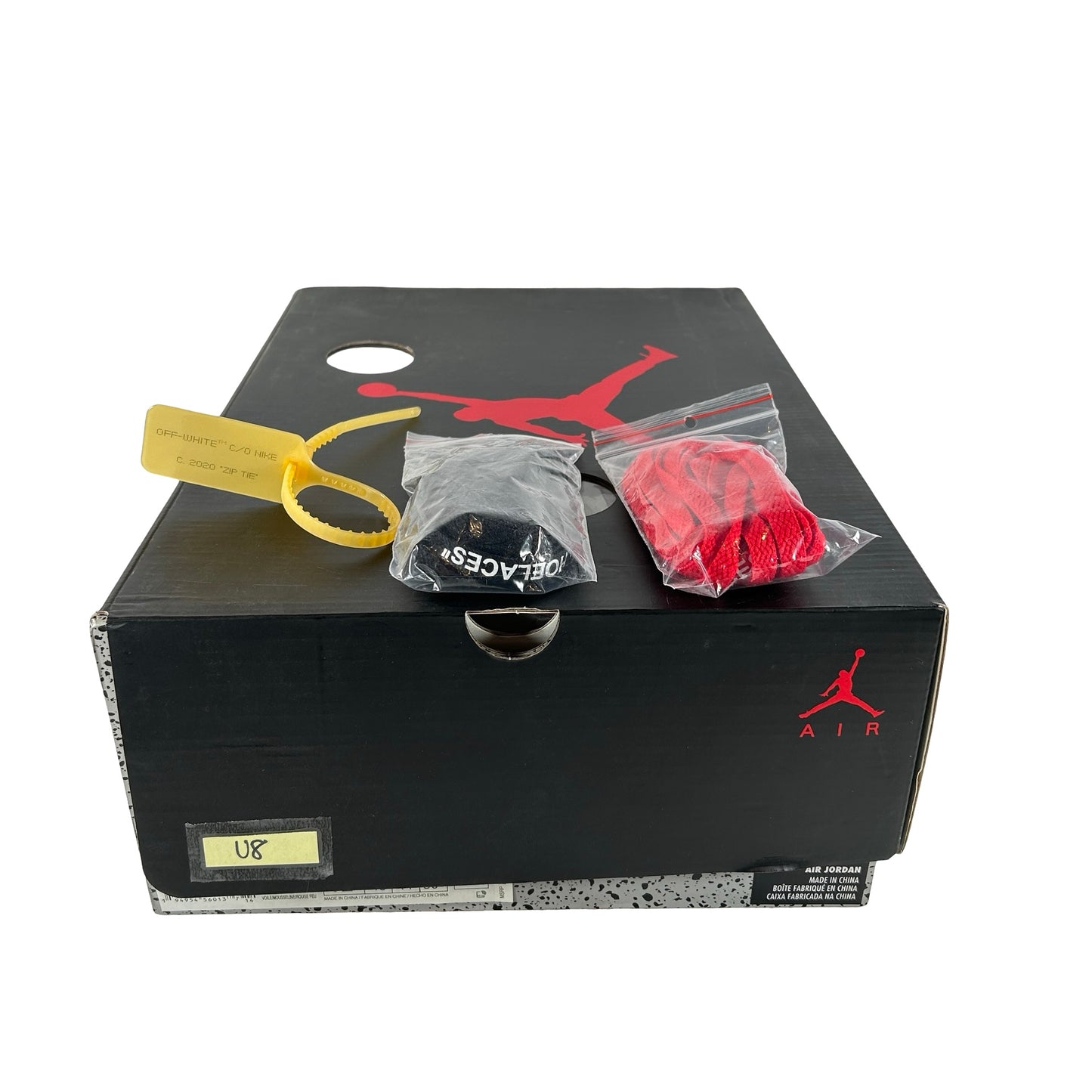 DH8565 100 Jordan 5 Off-Blanco Vela