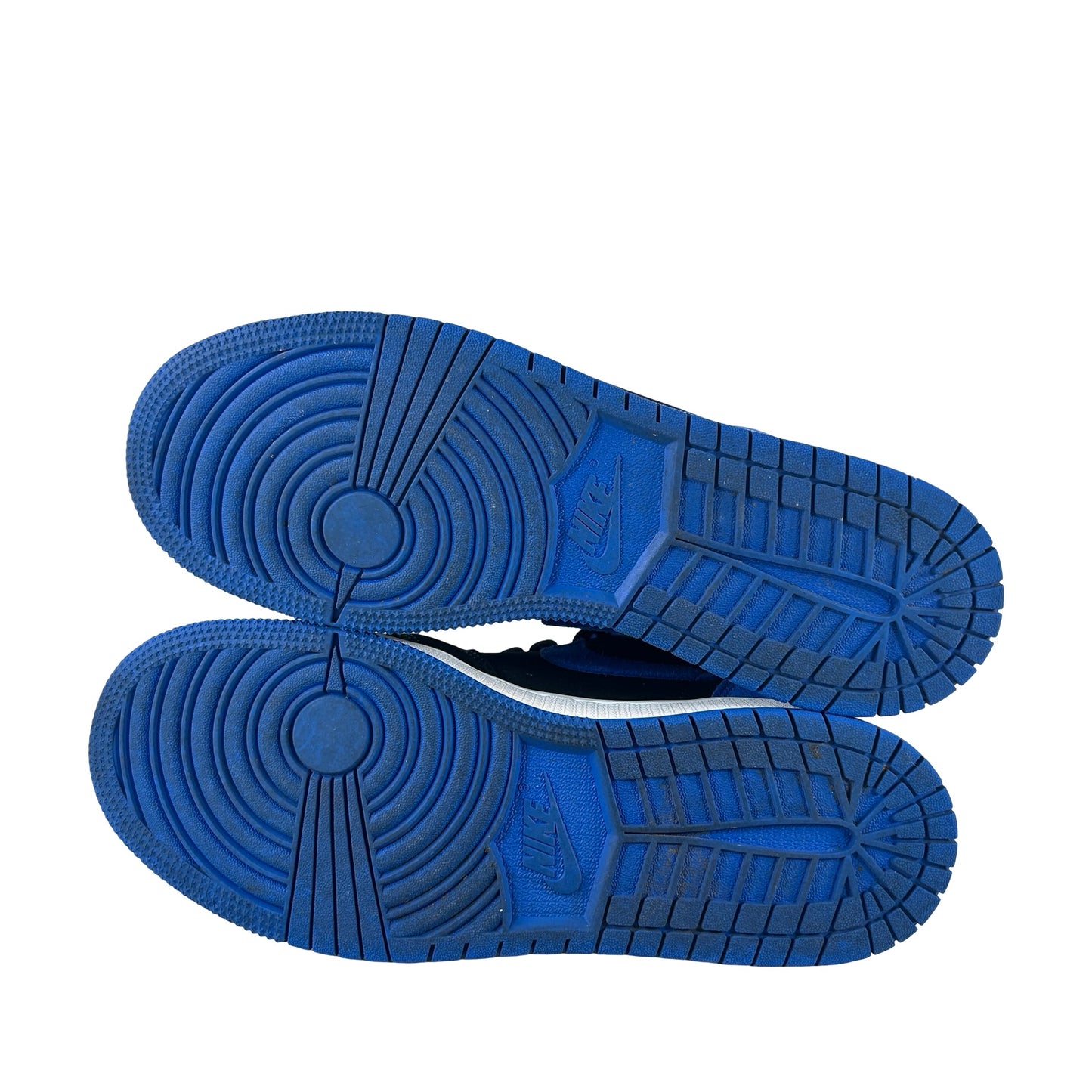 FD1437 042 Jordan 1 Retro High OG Royal Reimagined (GS) [USED] - 6.5 Y (Used)