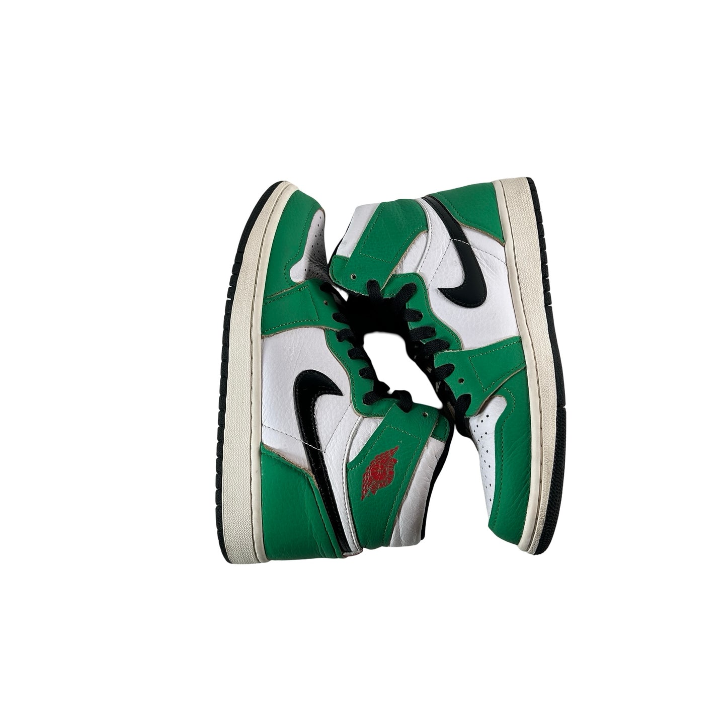 DB4612 300 Jordan 1 Verde de la suerte