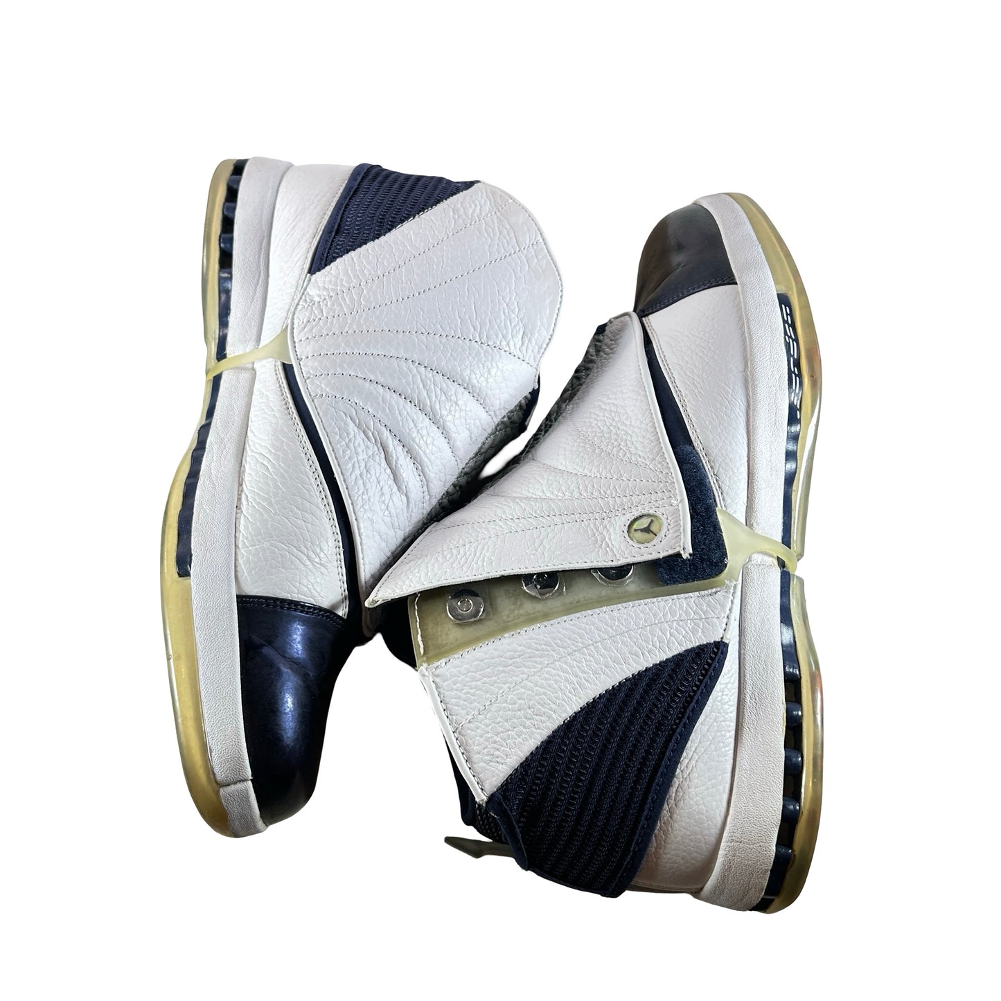 683075 106 Jordan 16 Retro Midnight Navy (2016) [USED] - 13 M (Used)
