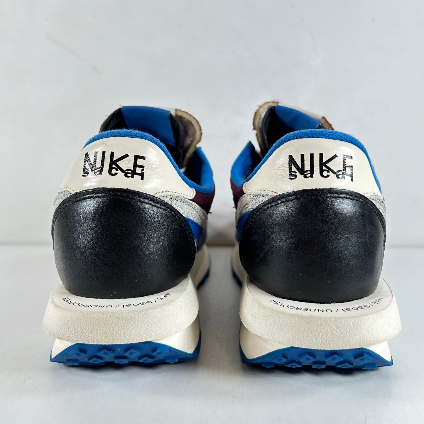 DJ4877 600 Nike LD Waffle sacai Undercover Night Maroon [USED] - 10 M (Used)