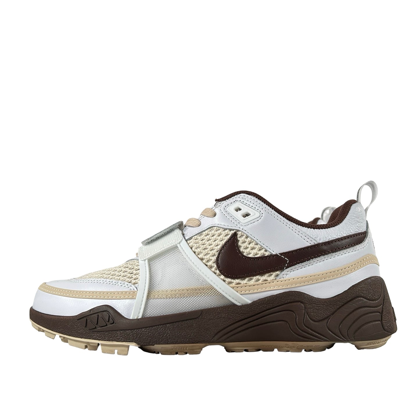 HQ3073 100 Nike Zoom Field Jaxx Travis Scott Light Chocolate [USED] - 9.5 M (VNDS2)