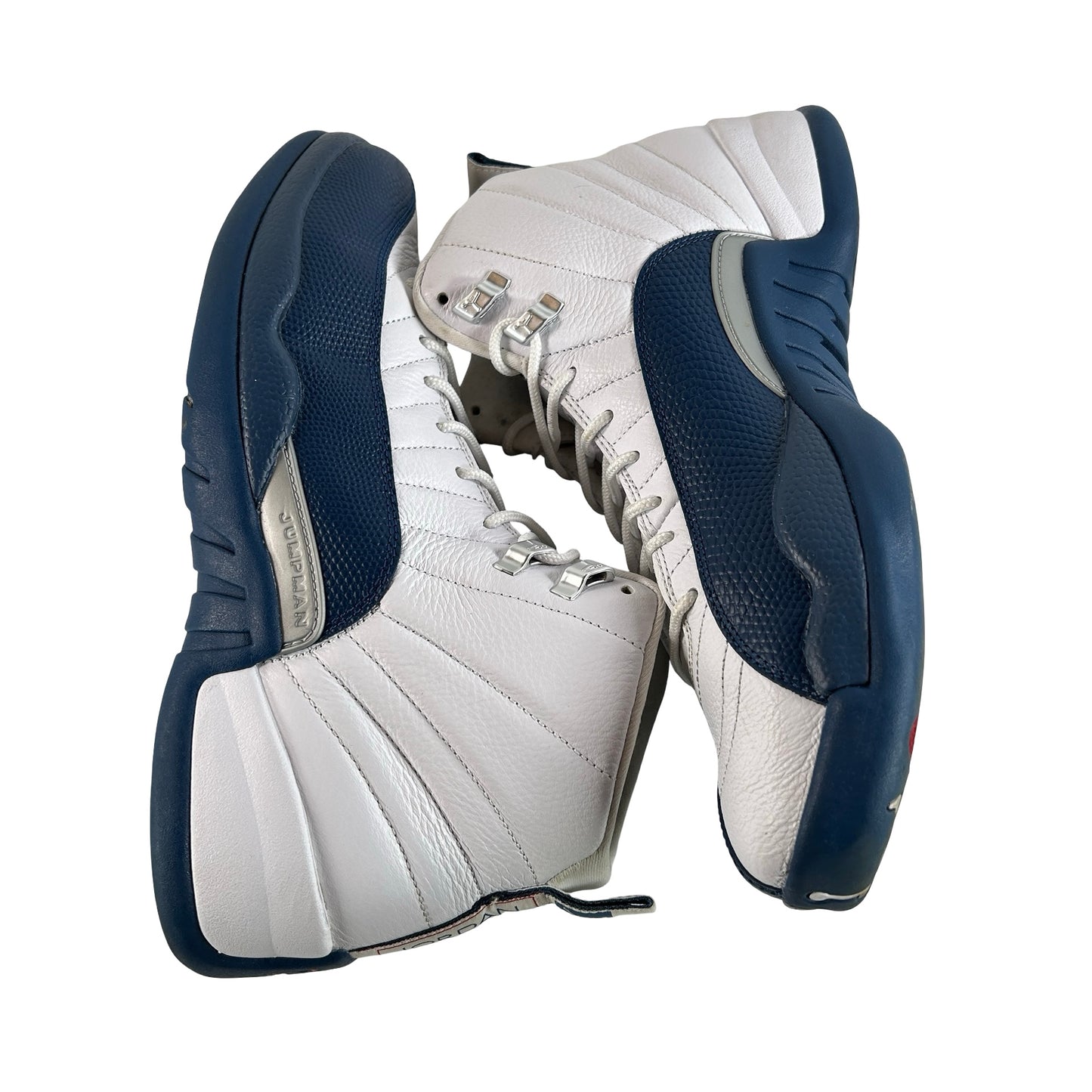 CT8013 114 Jordan 12 Retro French Blue (2025) [USED] - 11.5 M (Used2)