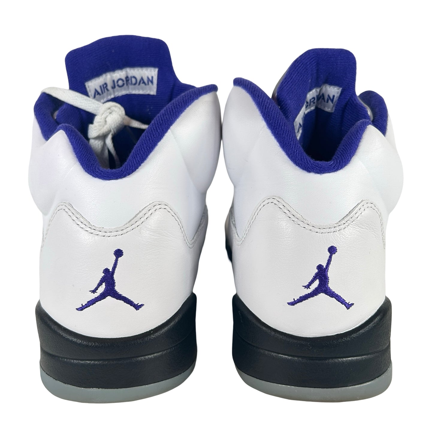 DD0587 141 Jordan 5 Retro Dark Concord [USED] - 12.5 M (Used)