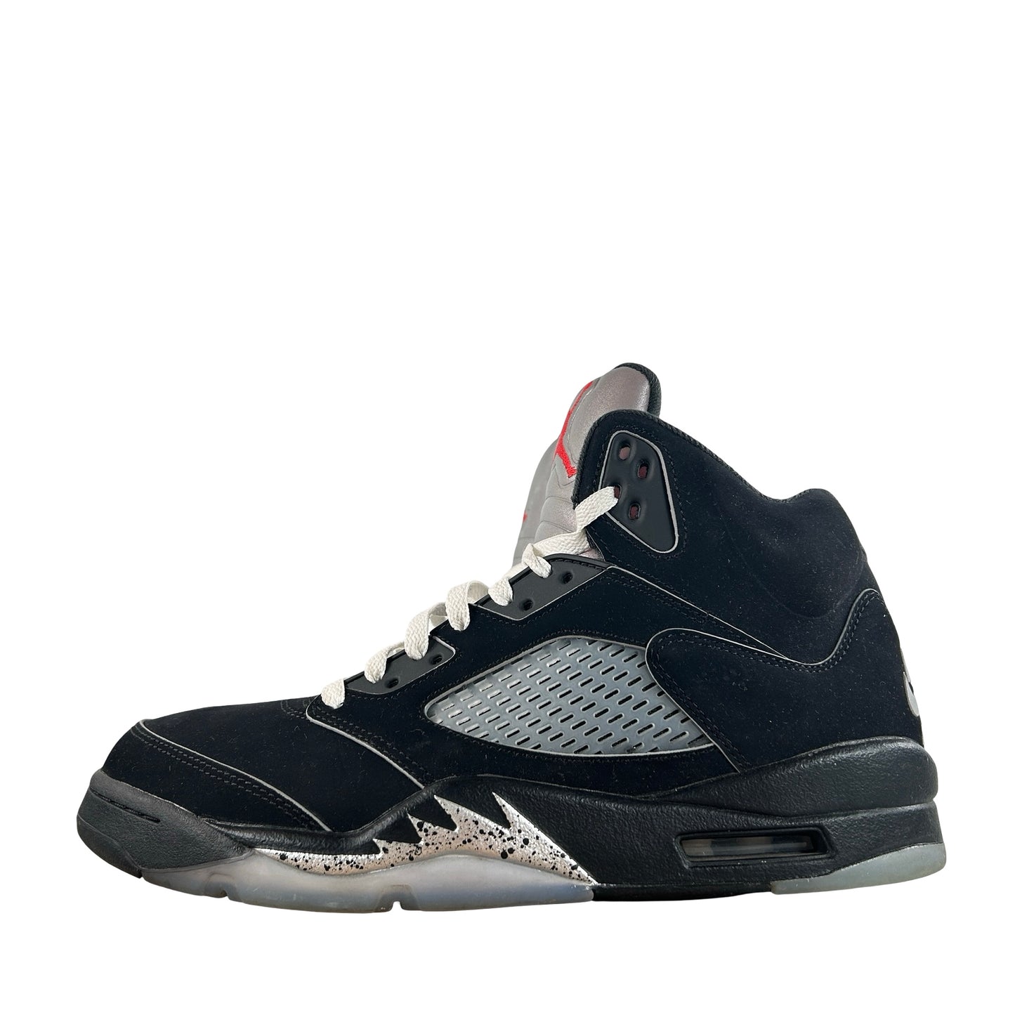 HF3975 001 Jordan 5 Retro OG Black Metallic Reimagined [USED] - 9.5 M (Used22)