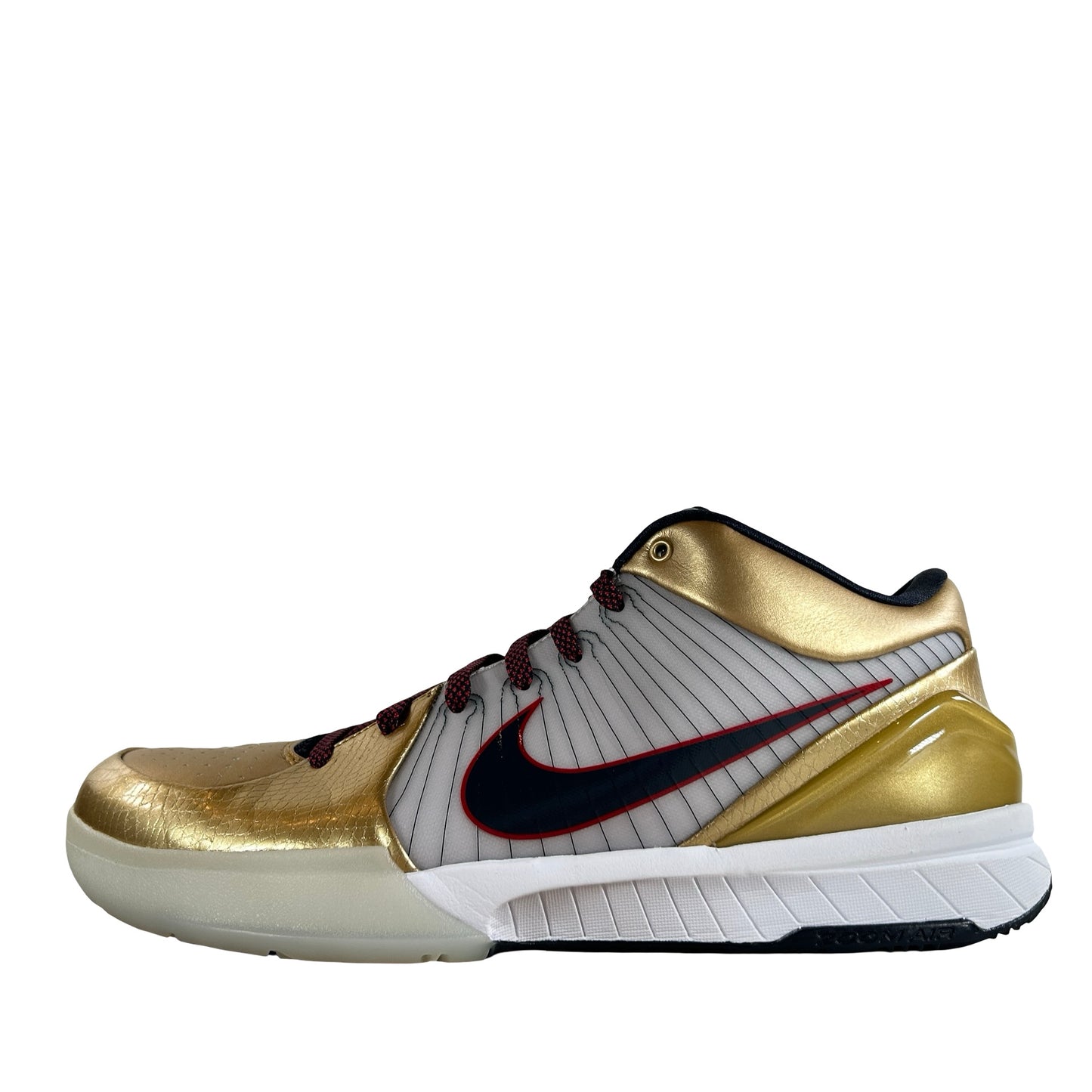 FQ3544 100 Nike Kobe 4 Protro Gold Medal (2024) [USED] - 12 M (Used) (Replace Box)