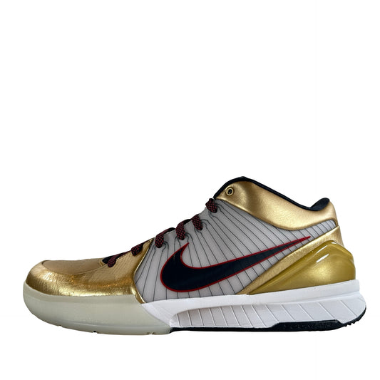 FQ3544 100 Nike Kobe 4 Protro Gold Medal (2024) [USED] - 12 M (Used) (Replace Box)