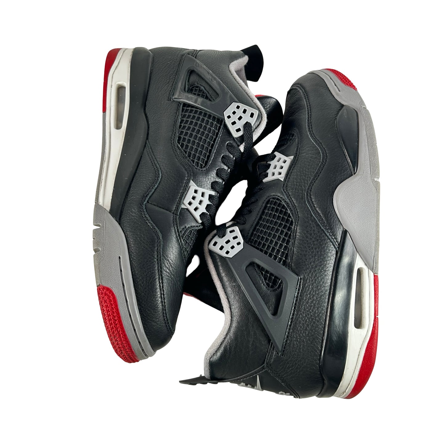 FV5029 006 Jordan 4 Retro Bred Reimagined [USED] - 9.5 M (Used4) (Replace Box4)