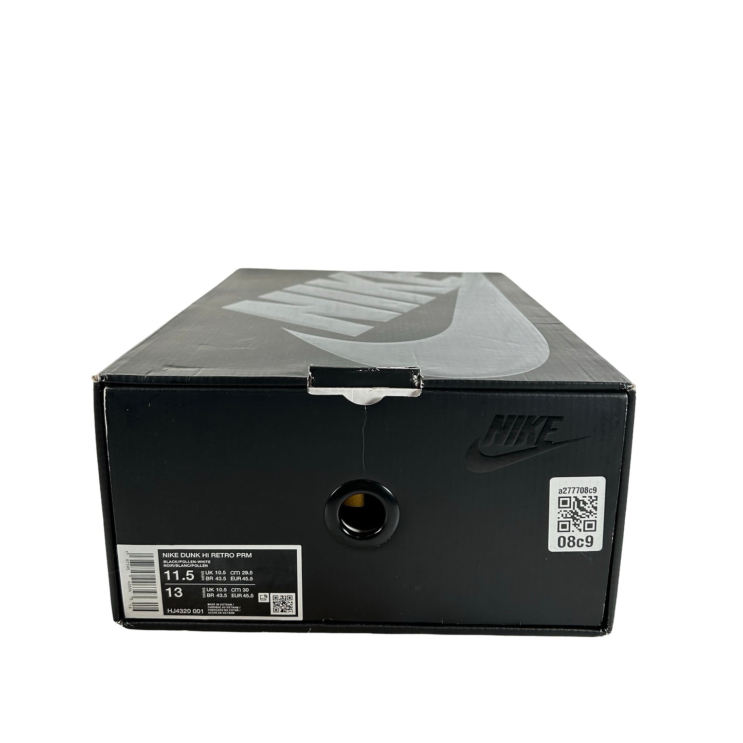 HJ4320 001 Nike Dunk High Wu-Tang (2024) [USED] - 11.5 M (Used)