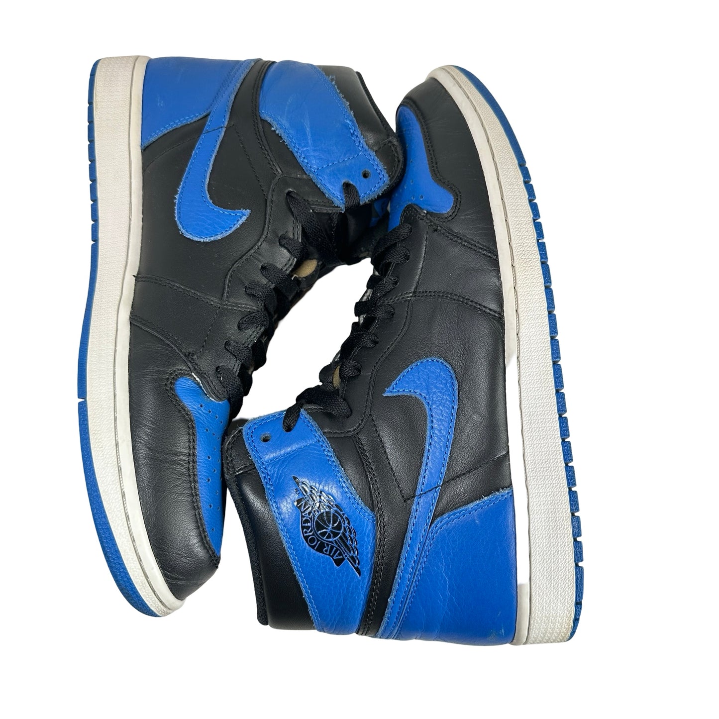 555088 007 Jordan 1 Royal (2017) [USED] - 12 M (Used) (No Box6)