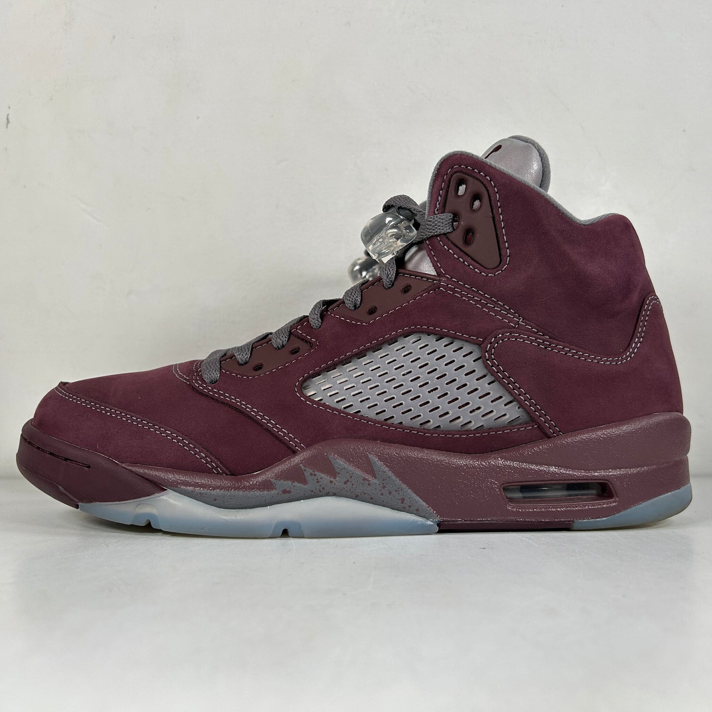 DZ4131 600 Jordan 5 Retro Burgundy [USED] - 10 M (Used)