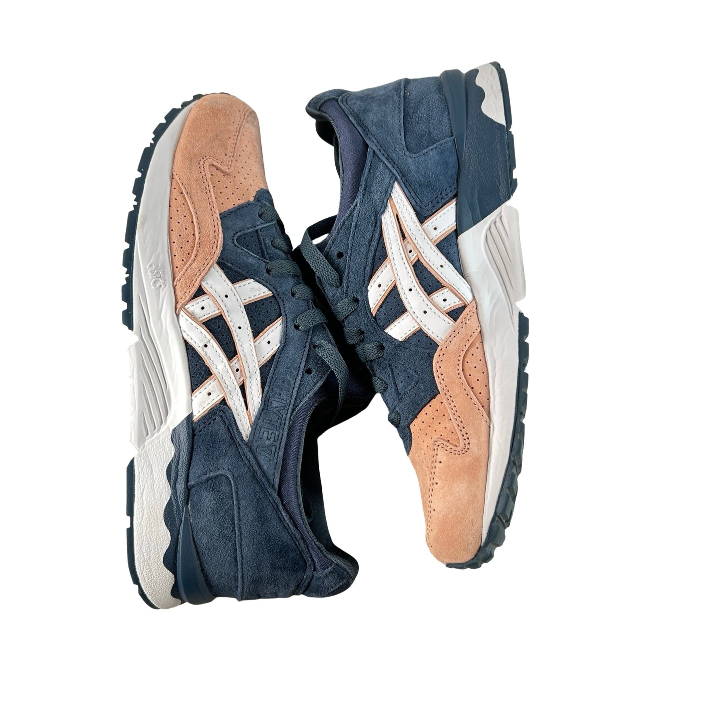1201A542 700 ASICS Gel-Lyte V Kith Salmon Toe [USED] - 8 M (Used2) (No Box2)