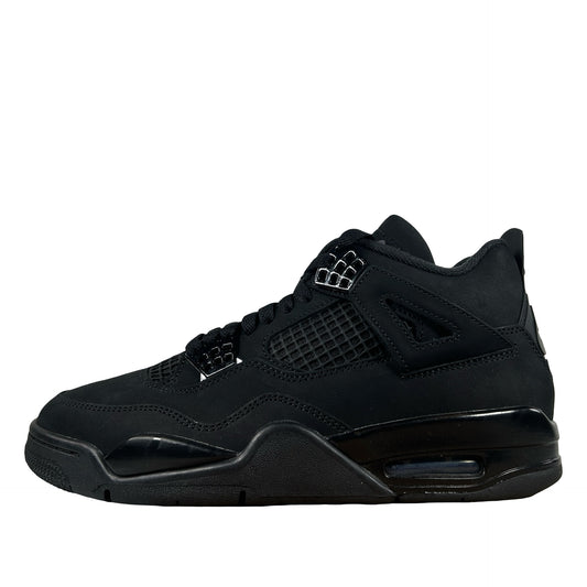 FV5029 010 Jordan 4 Retro Black Cat (2025) [USED] - 8 M (Used5)