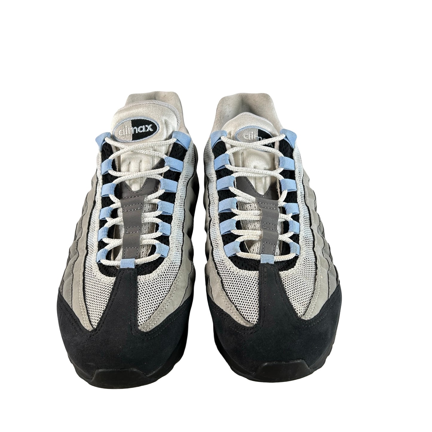 CD1529 001 Nike Air Max 95 Aluminum [USED] - 11.5 M (Used) (No Box)