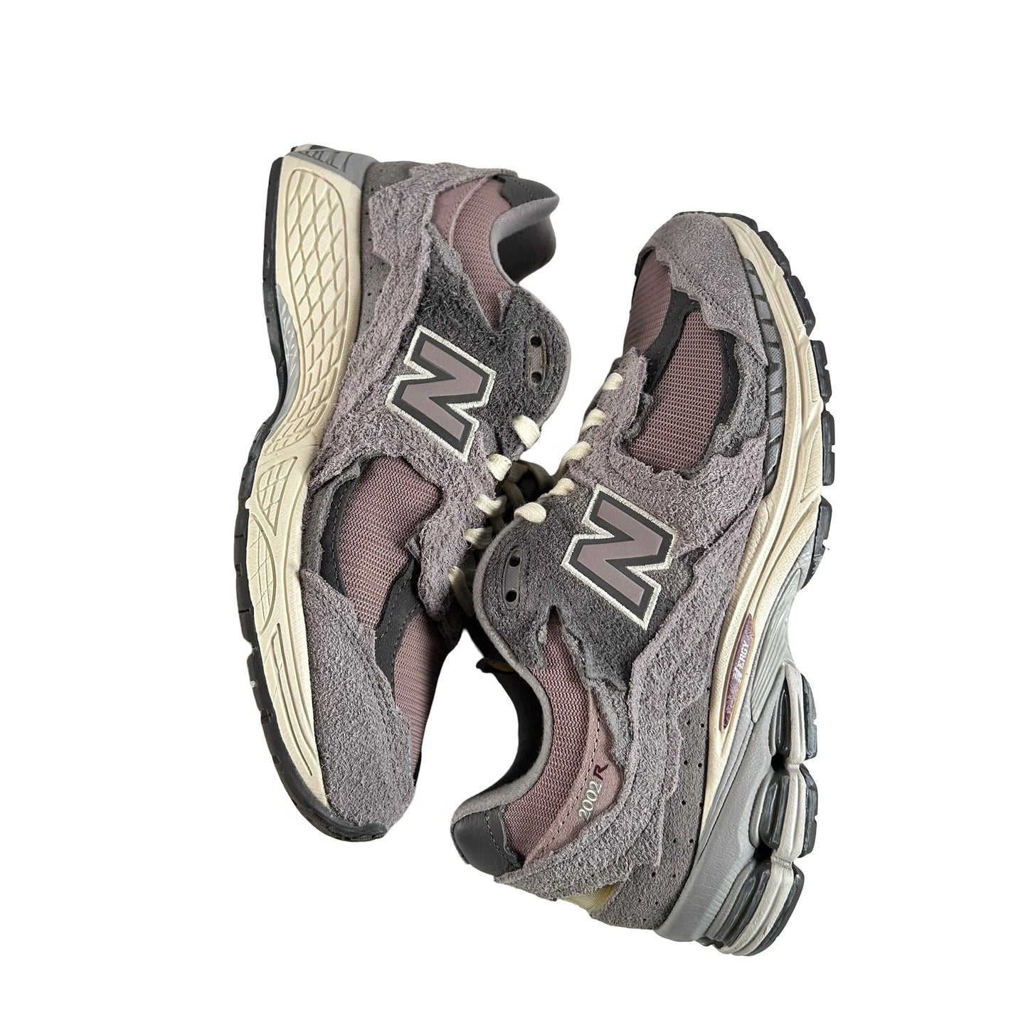 M2002RDY New Balance 2002R Protection Pack Dusty Lilac [USED] - 8 M (Used)