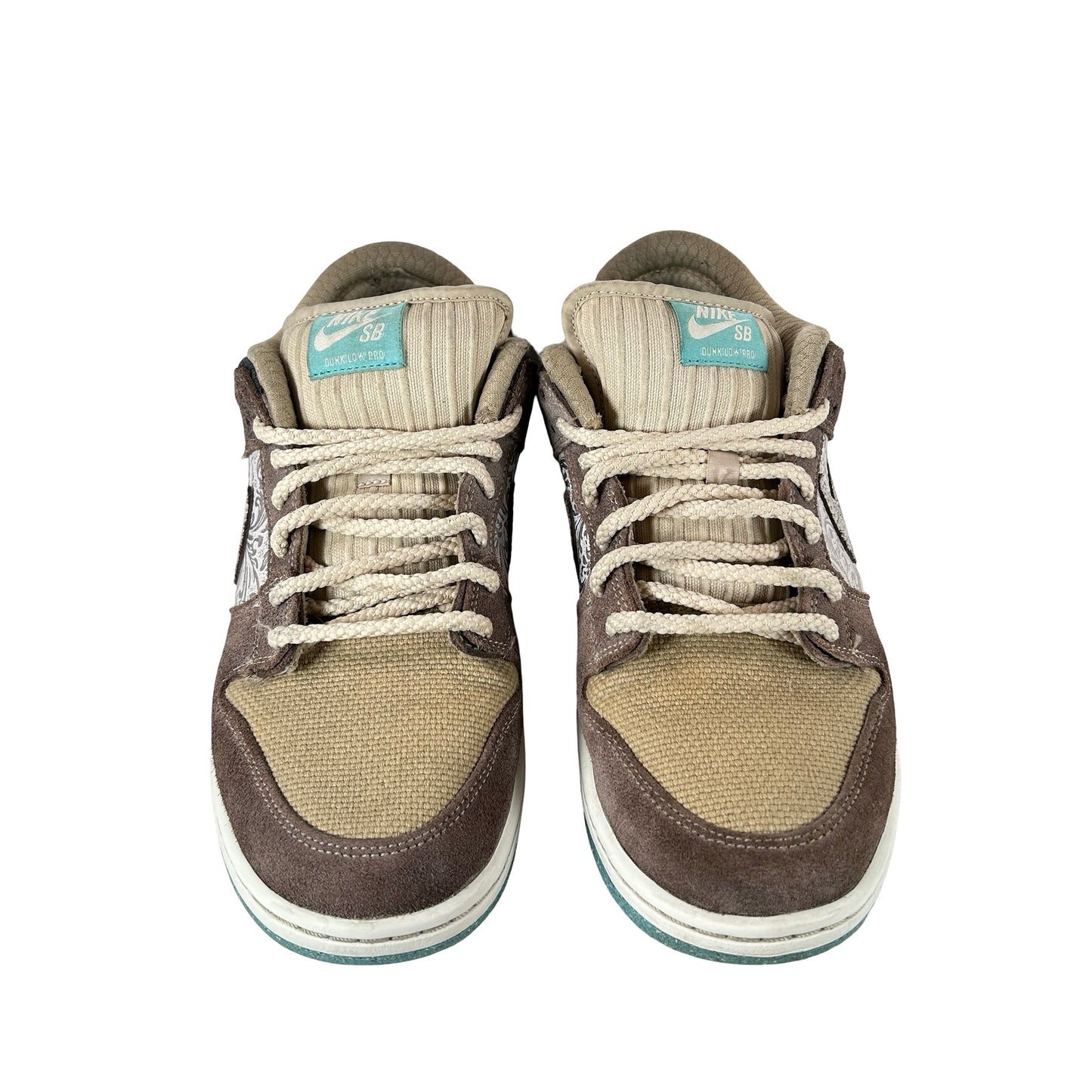 FZ3129 200 Nike SB Dunk Low Big Money Savings [USED] - 10.5 M (Used2)