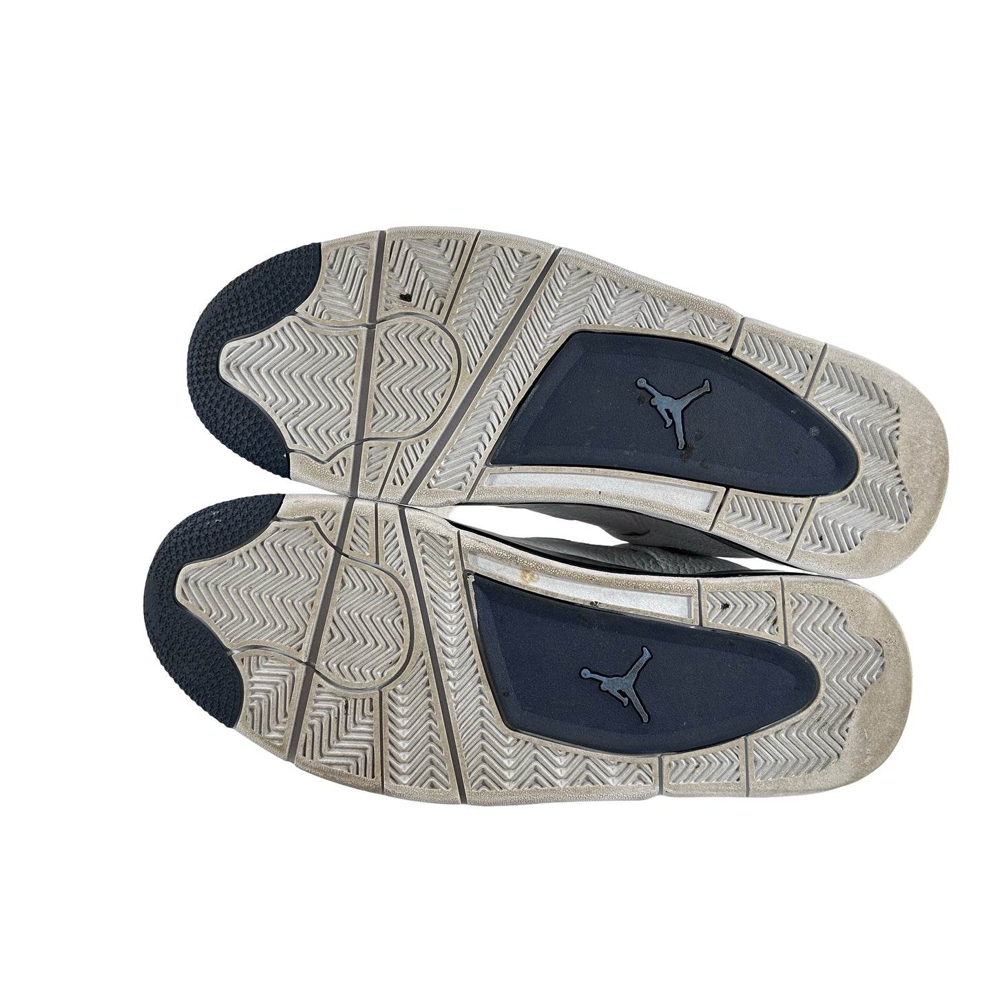314254 107 Jordan 4 Retro Columbia (2015) [USED] - 11 M (Used)