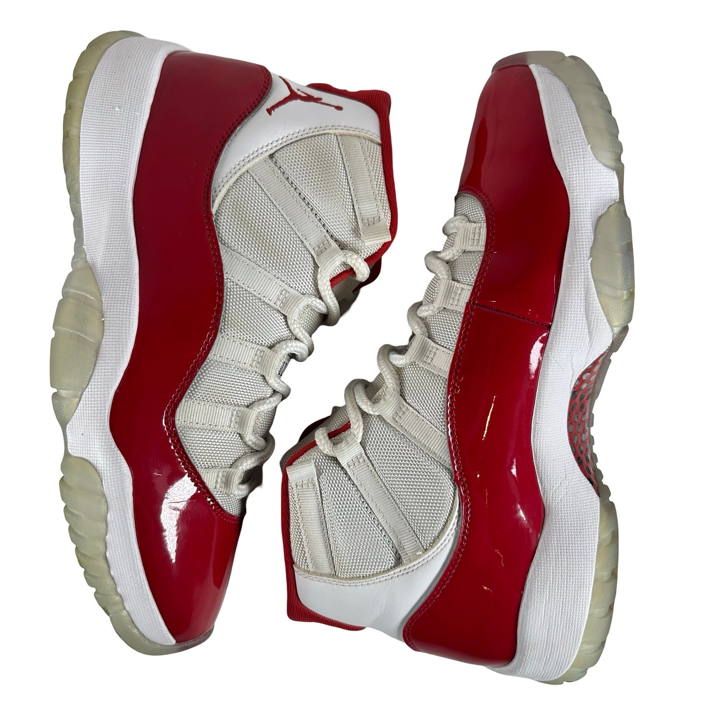 CT8012 116 Jordan 11 Retro Cherry (2022) [USED] - 9.5 M (Used6)