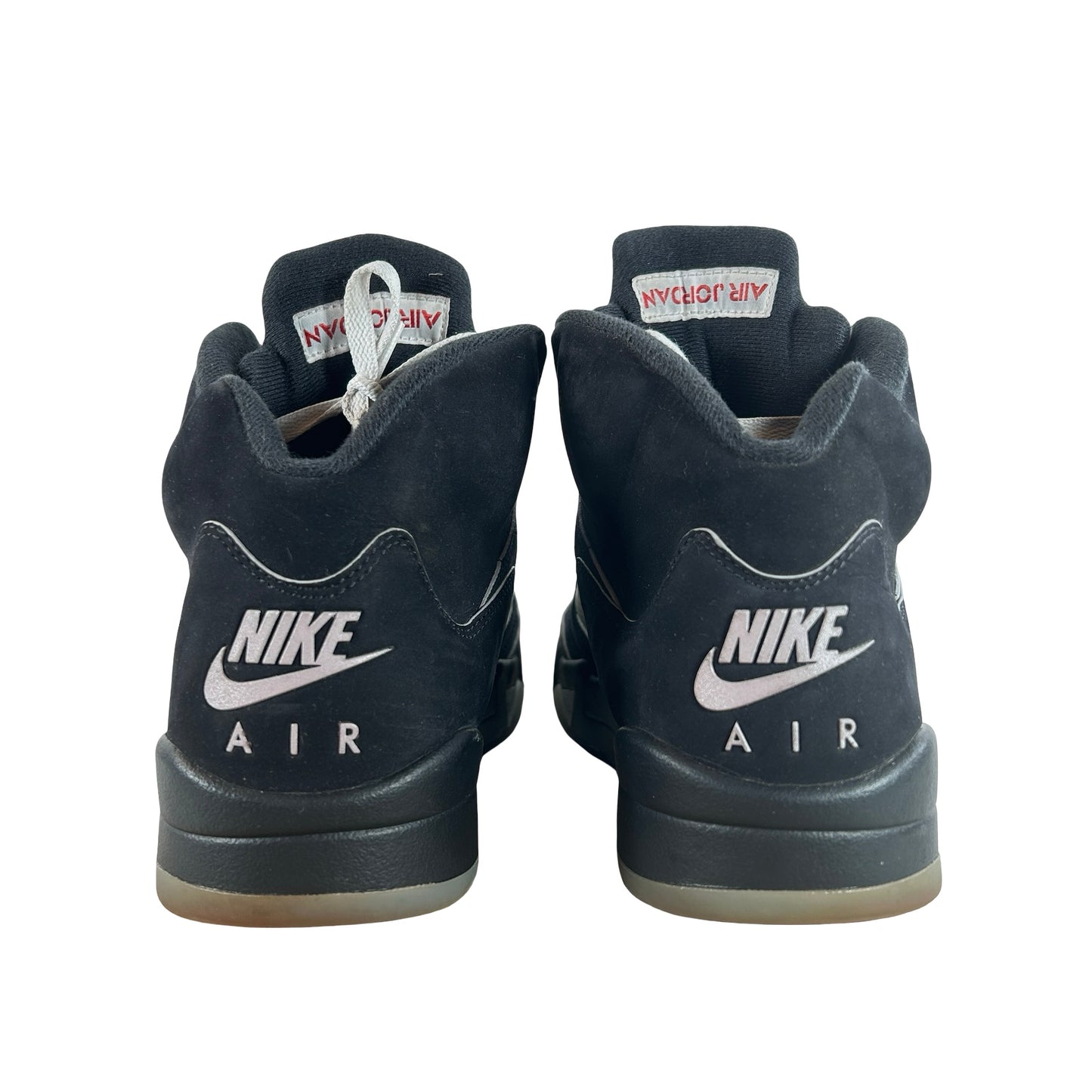 HF3975 001 Jordan 5 Retro OG Black Metallic Reimagined [USED] - 10.5 M (Used4) (No Box4)