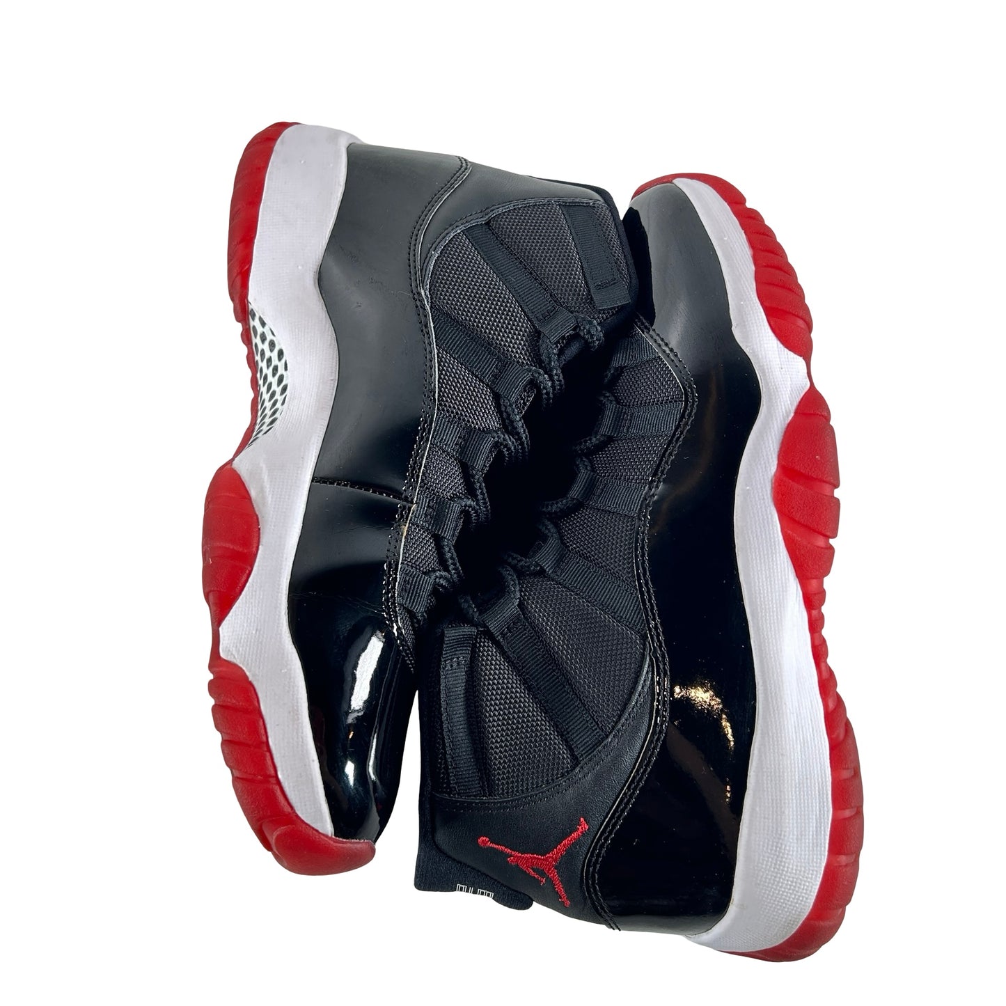 378037 061 Jordan 11 Bred (2019) [USED] - 9 M (Used2) (No Box2)