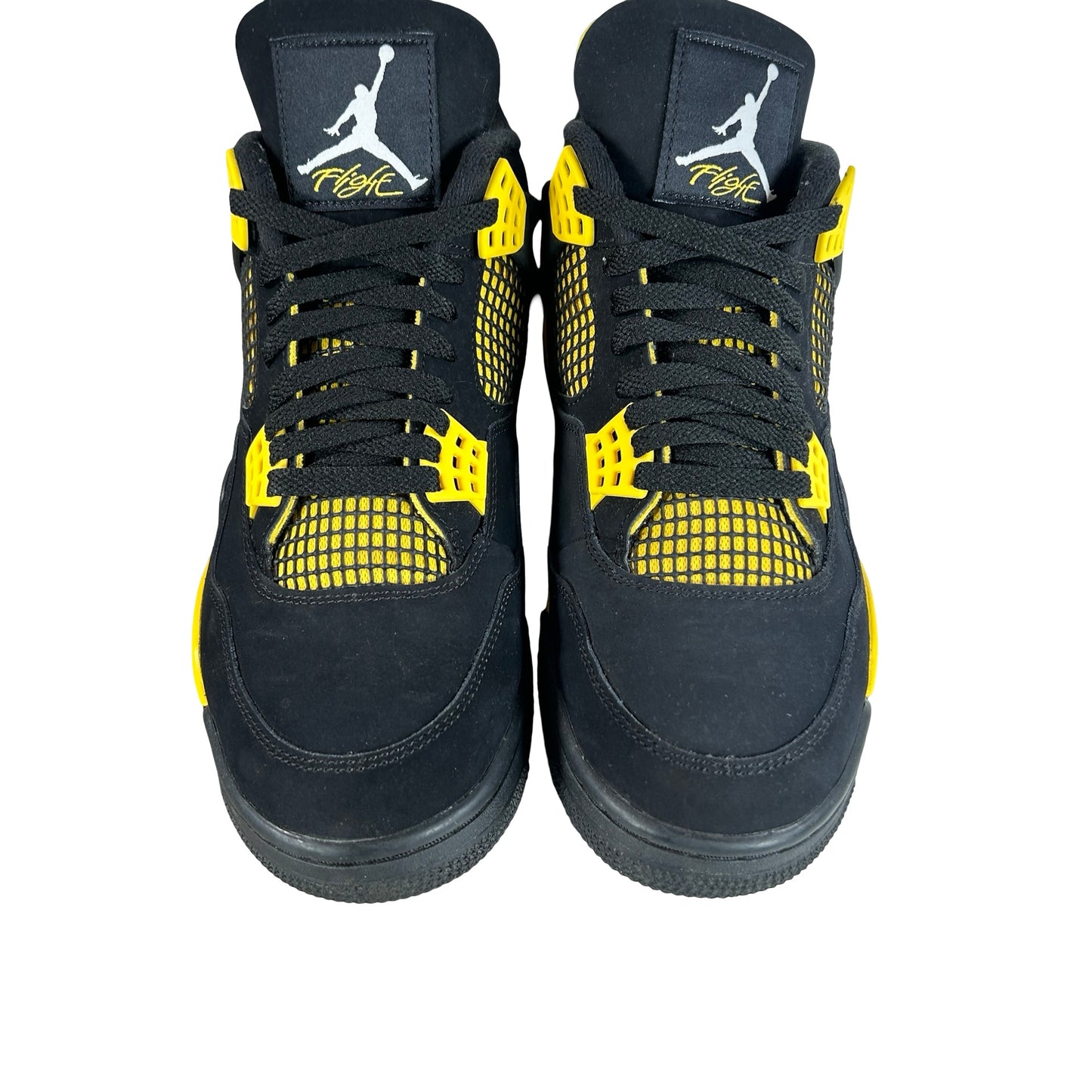 DH6927 017 Jordan 4 Retro Thunder [USED] - 10.5 M (Used7)